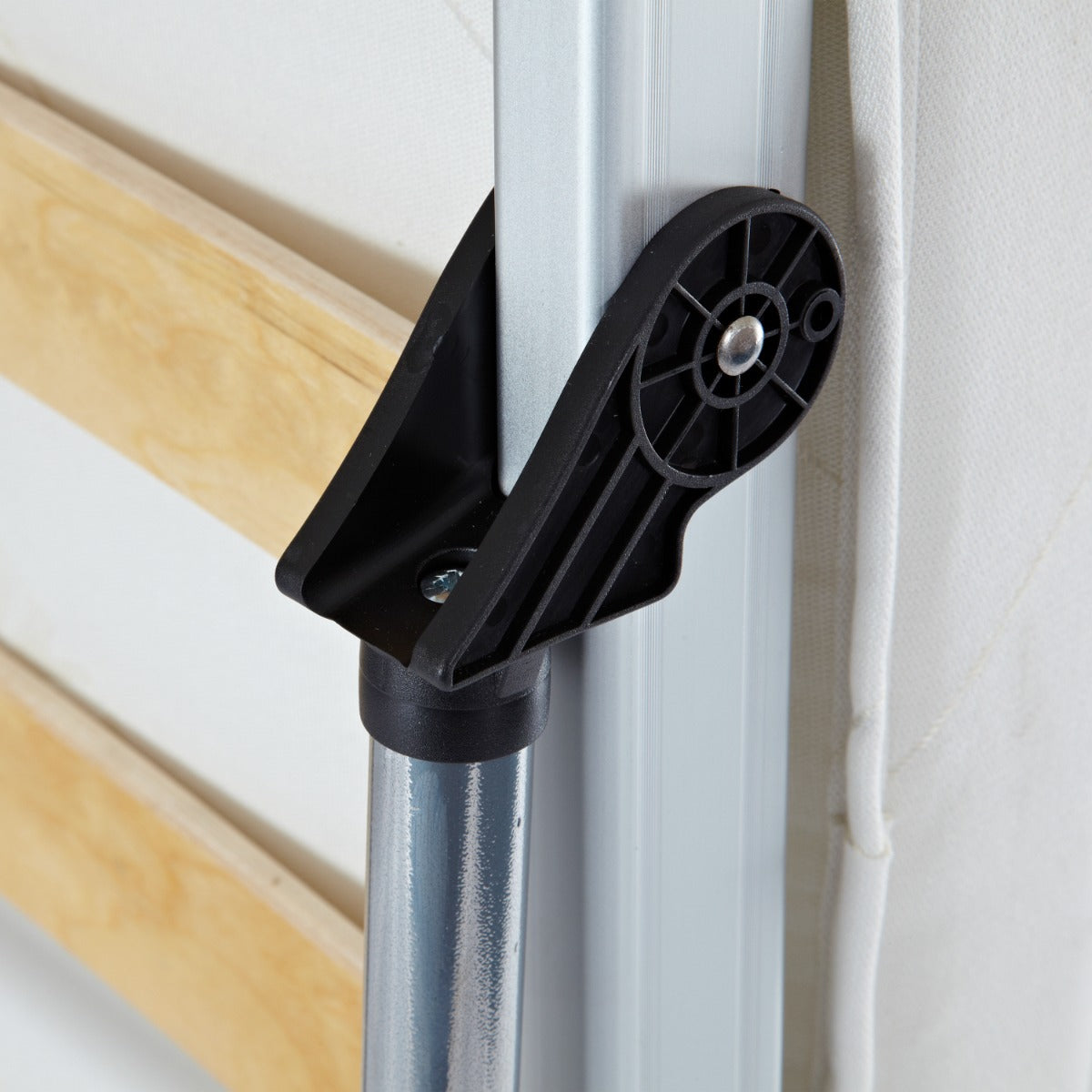 Jay-Be J-Bed Folding Bed with Performance e-Fibre Mattress - 3ft