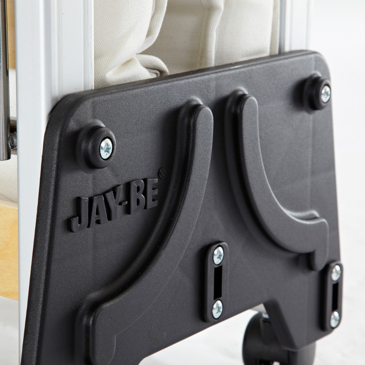 Jay-Be J-Bed Folding Bed with Performance e-Fibre Mattress - 3ft