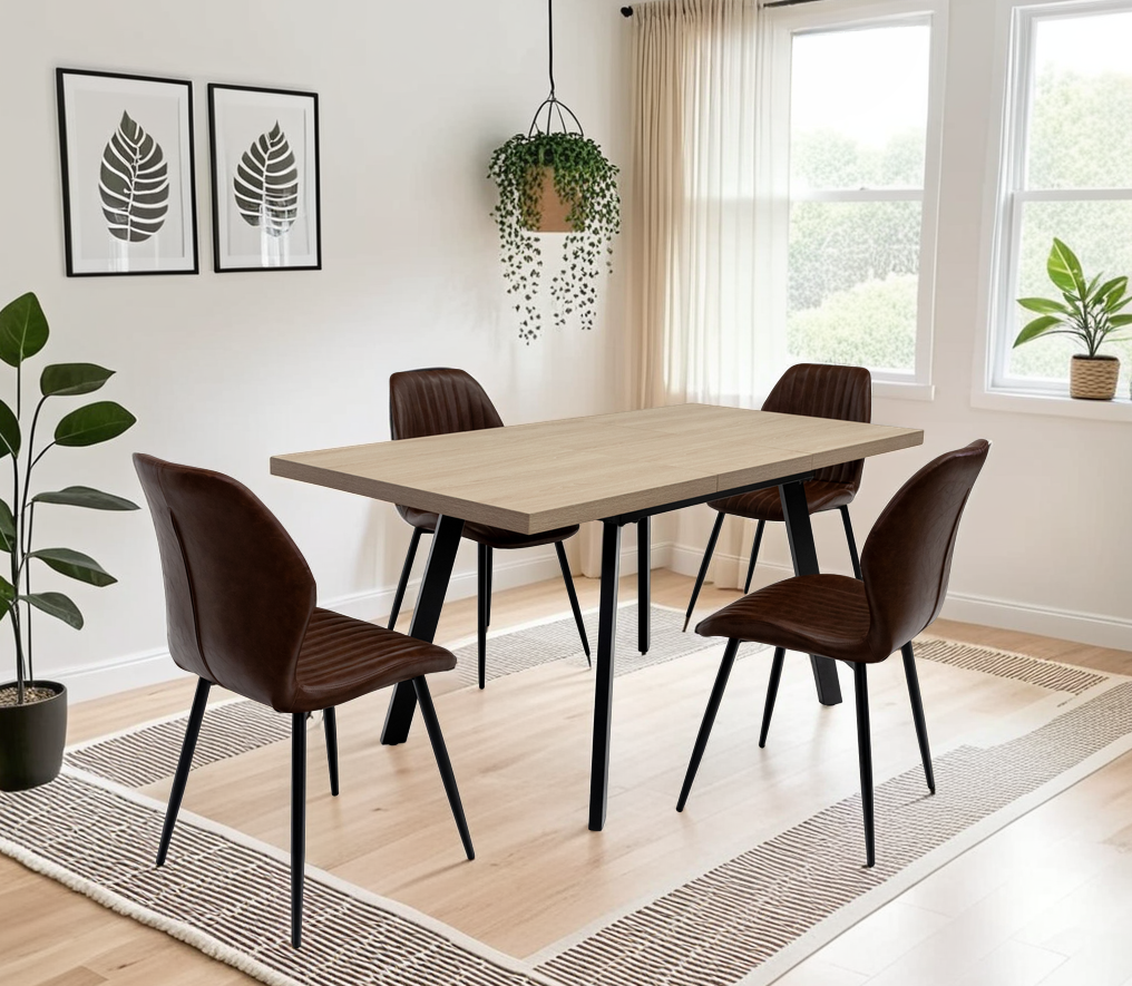 Dalton Small Extending Table - room