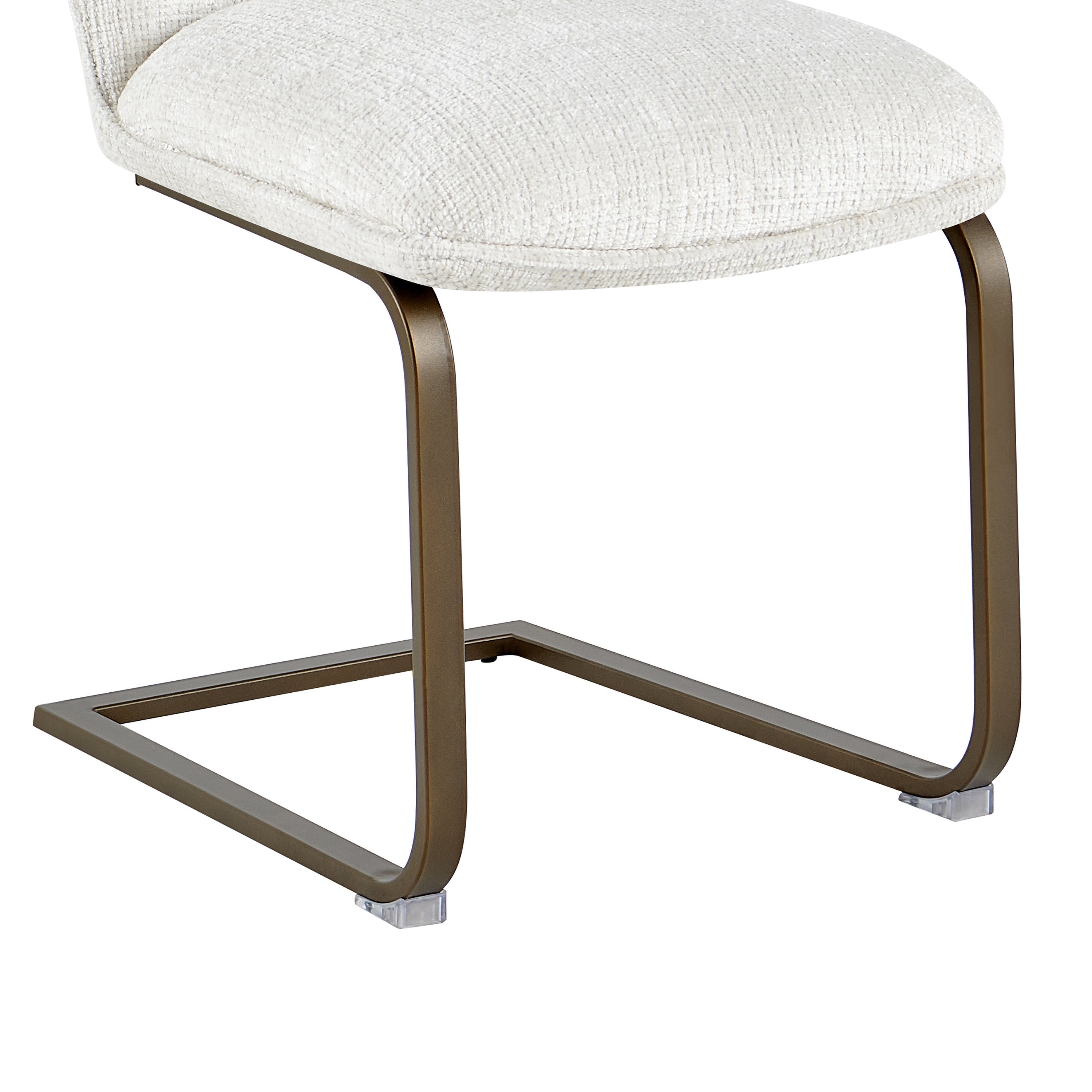 Solara Dining Chair White