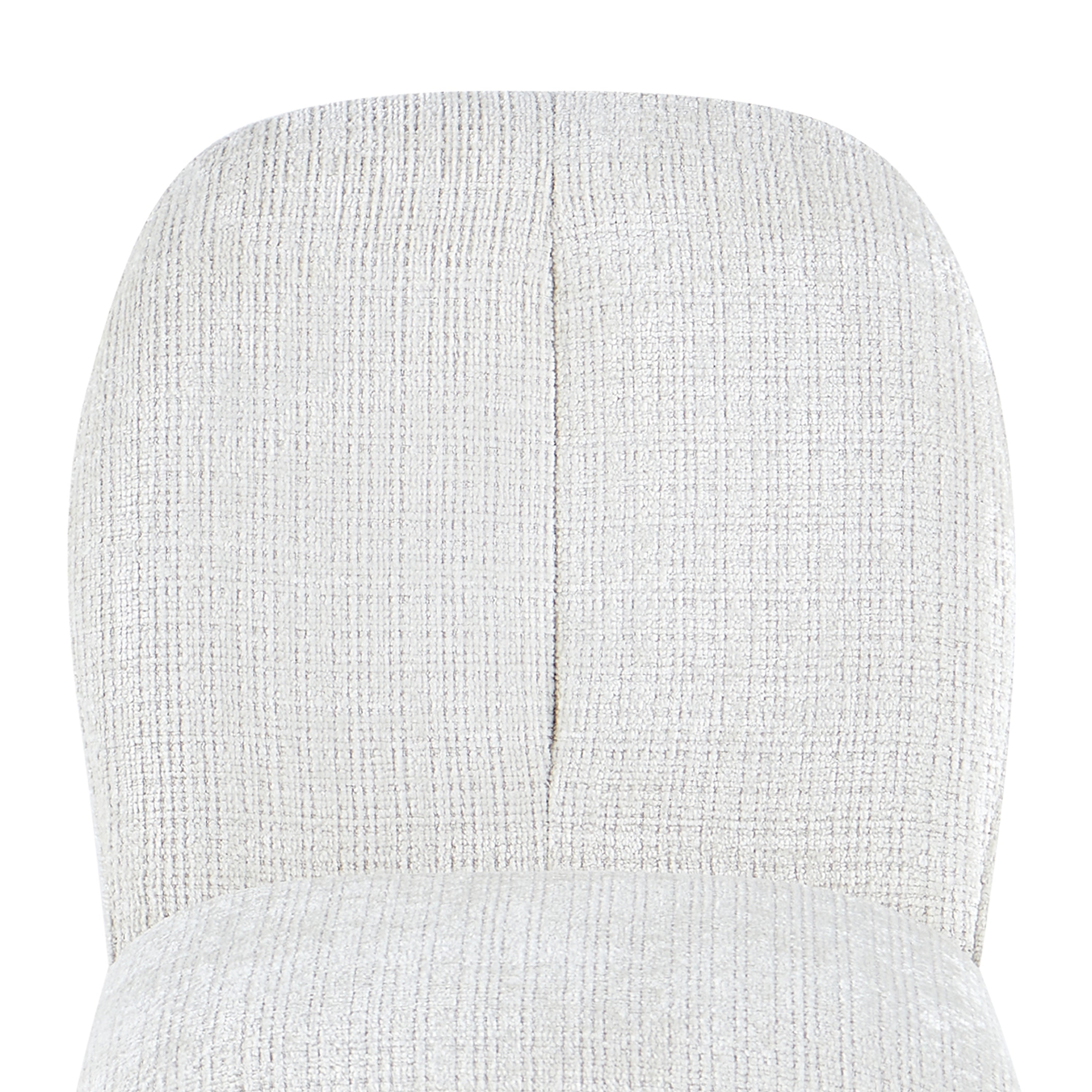 Solara Dining Chair White