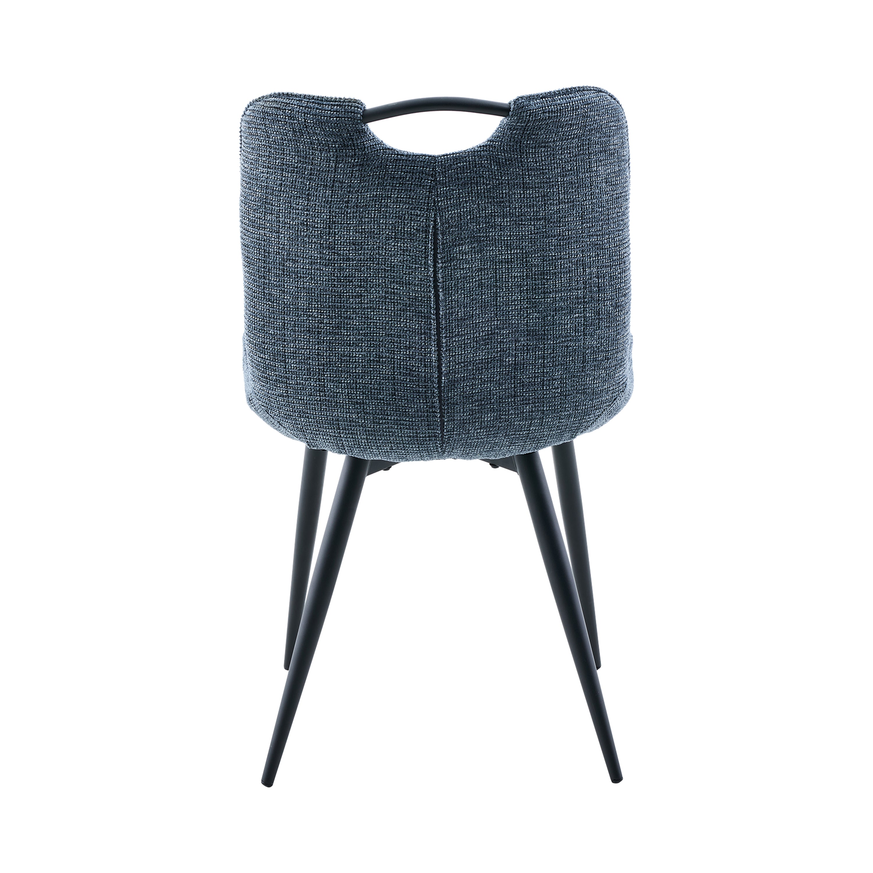 Set of 2 Symphony Dining Chair Navy