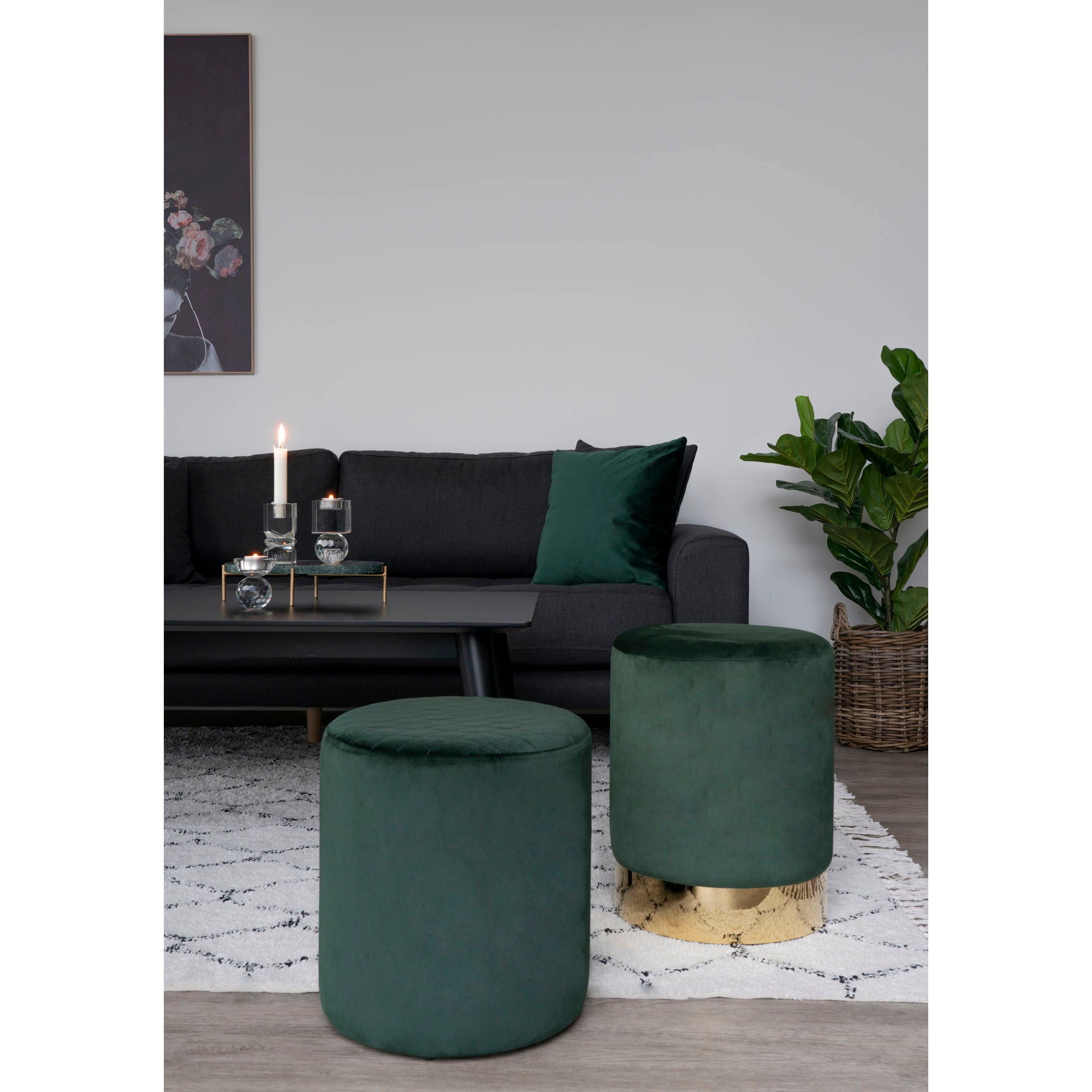 Ejby Pouf Option 1