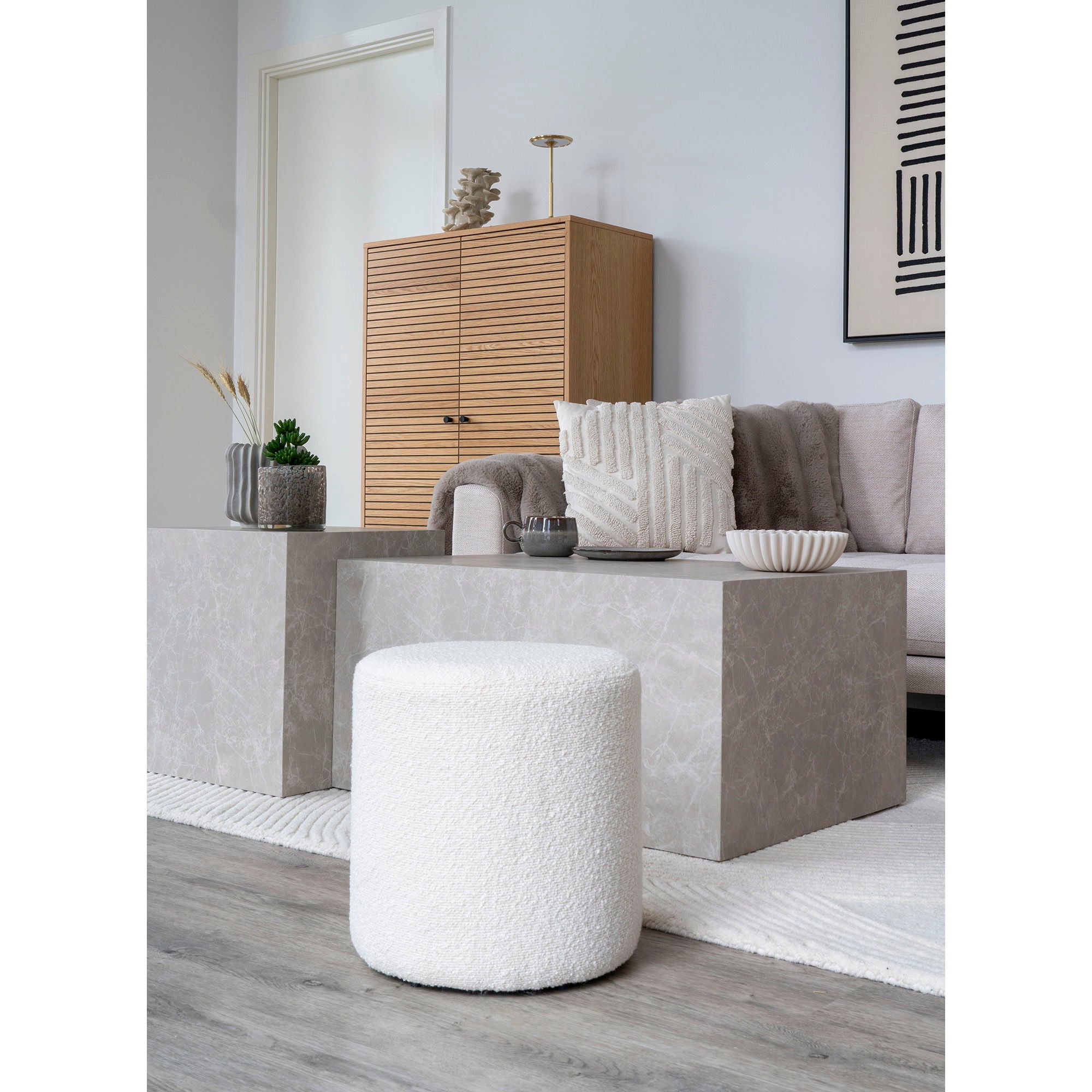 Ejby Pouf Option 3
