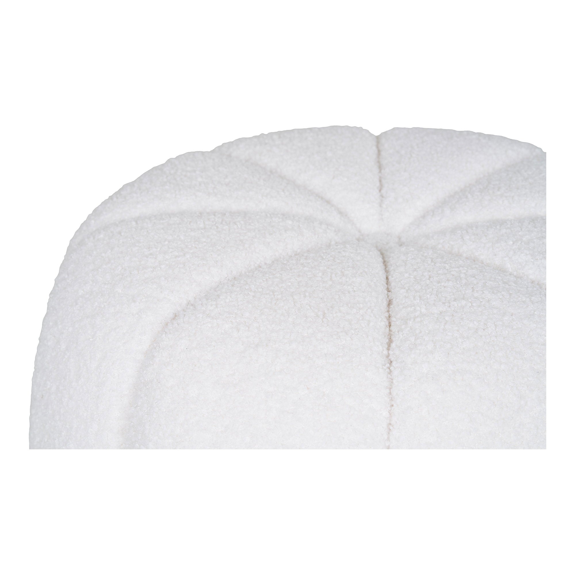Paisley Pouf