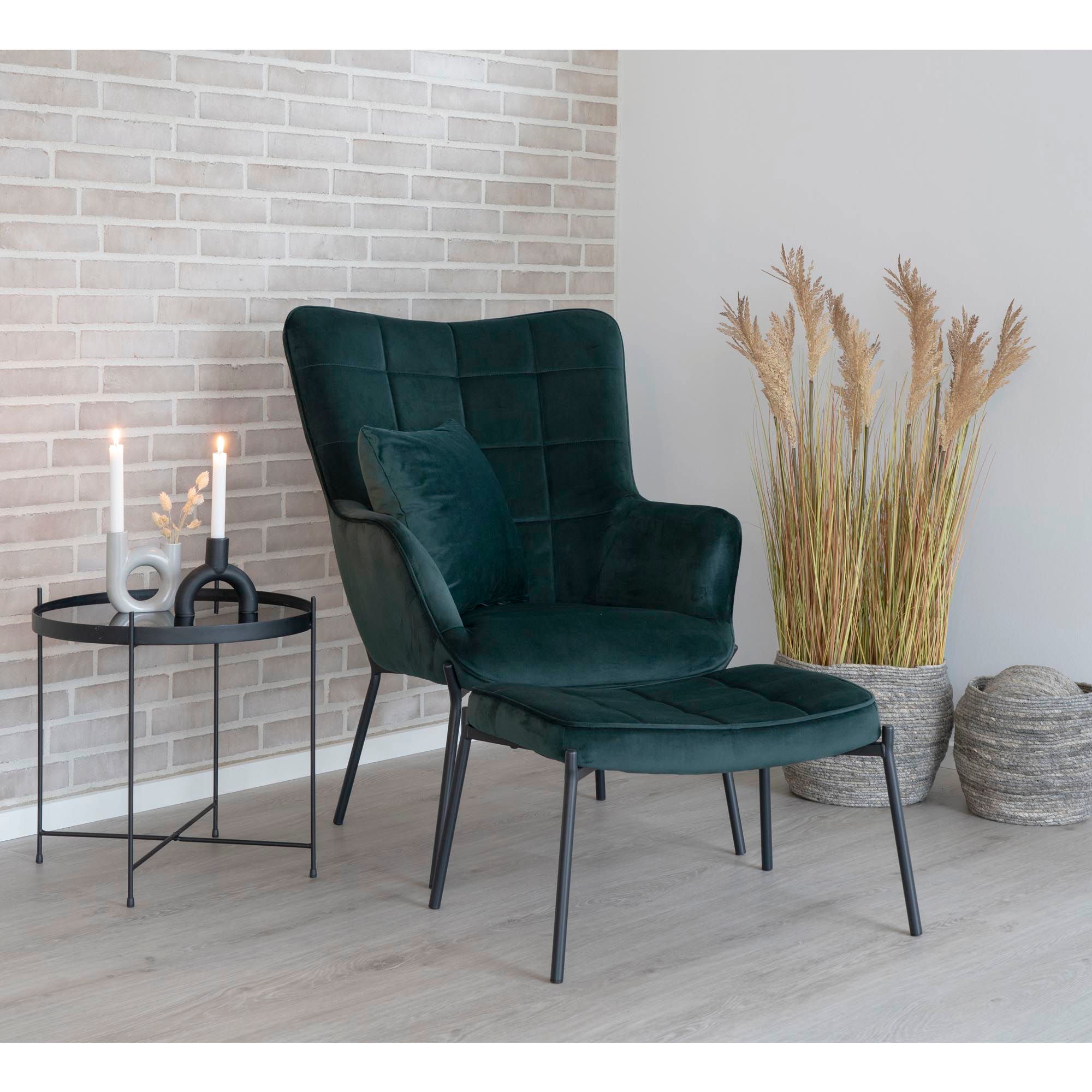 Glasgow Footrest Option 1