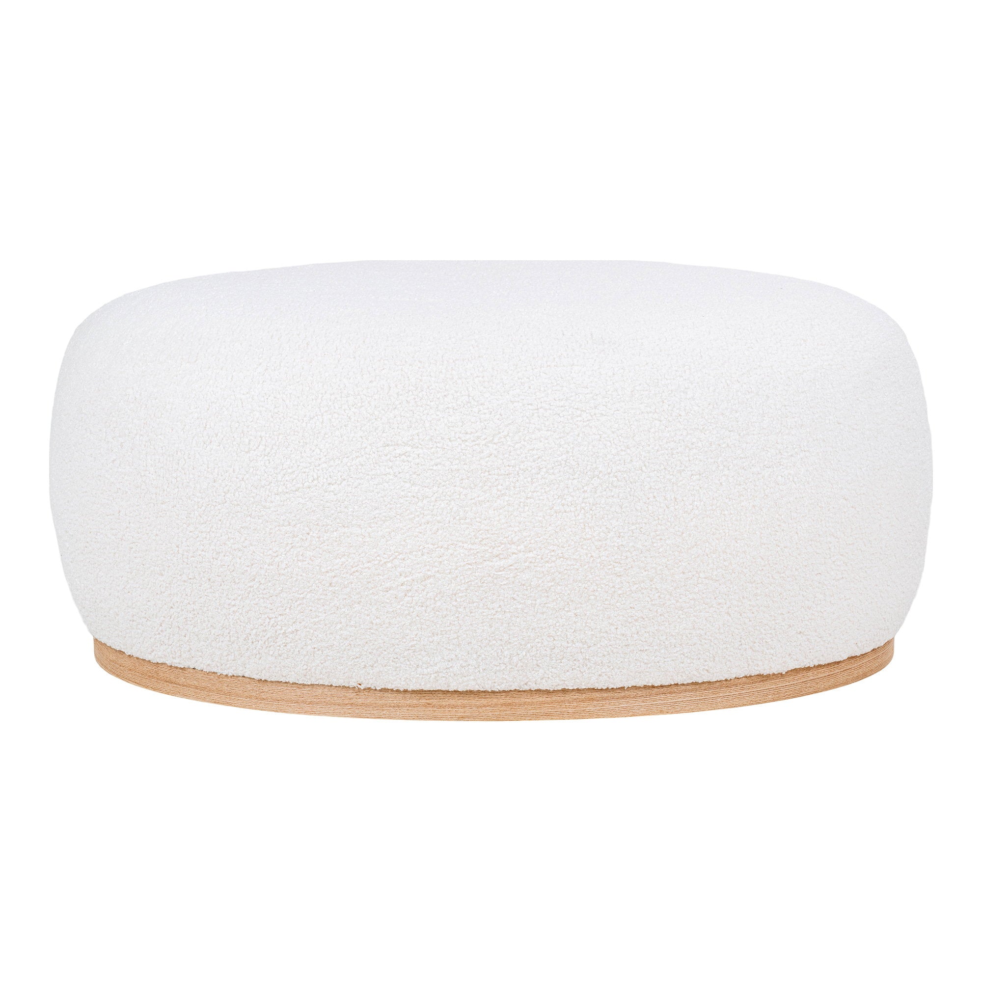 Manhattan Pouf
