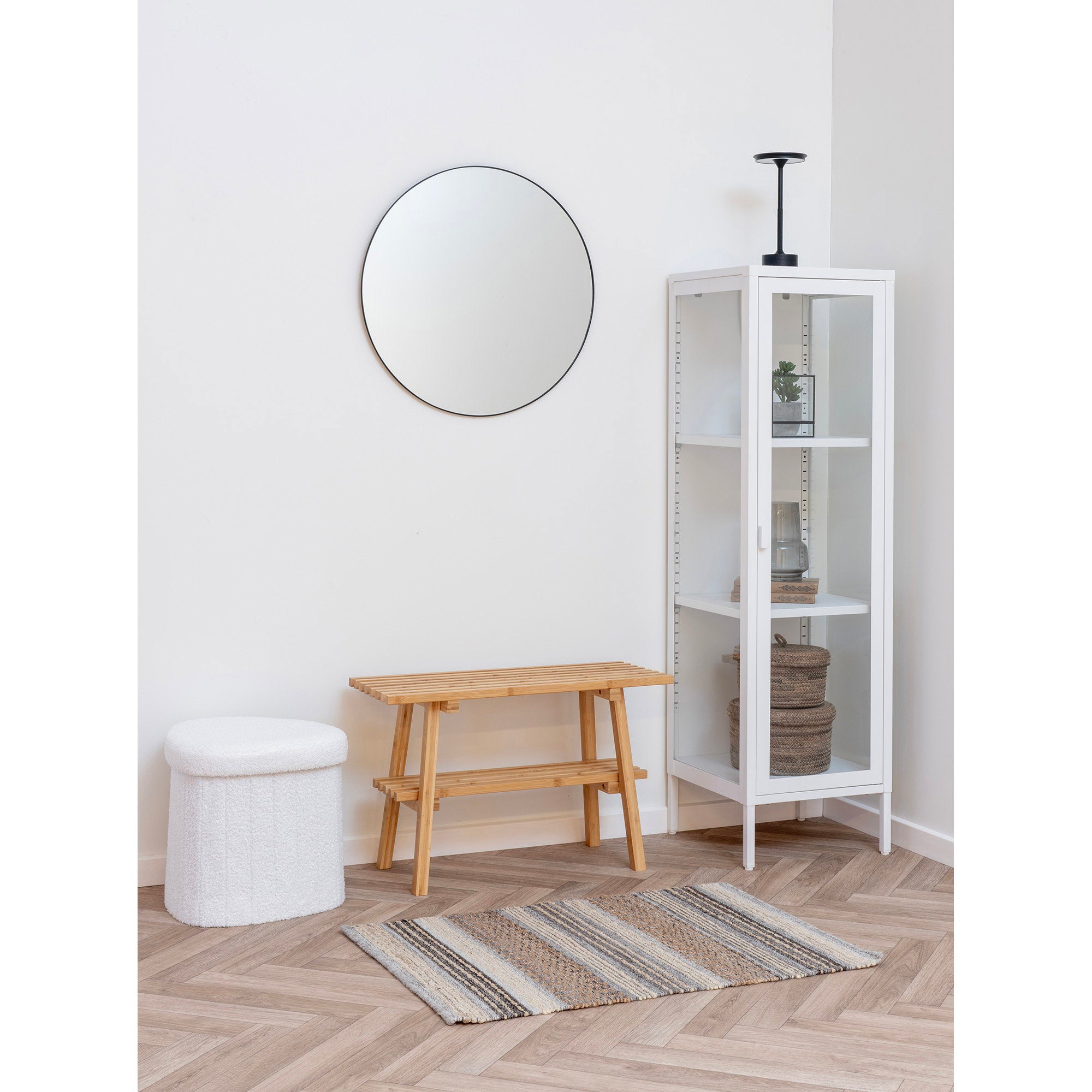 Medford Pouf