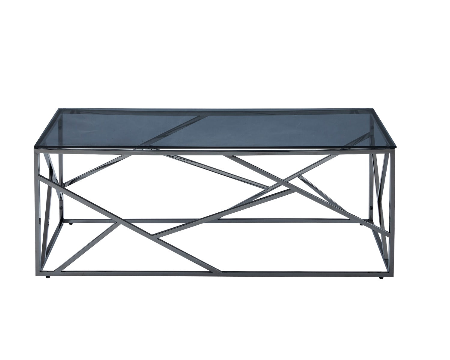 Cortez Titanium Coffee Table