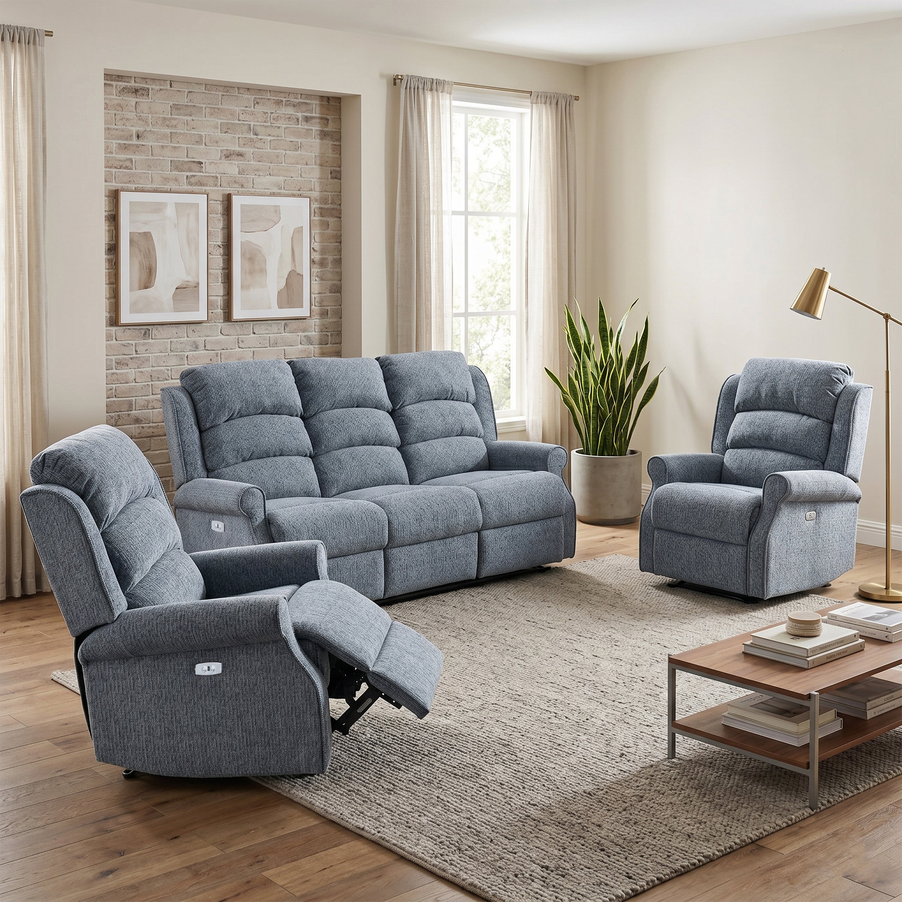 Windsor Electric Recliner Collection
