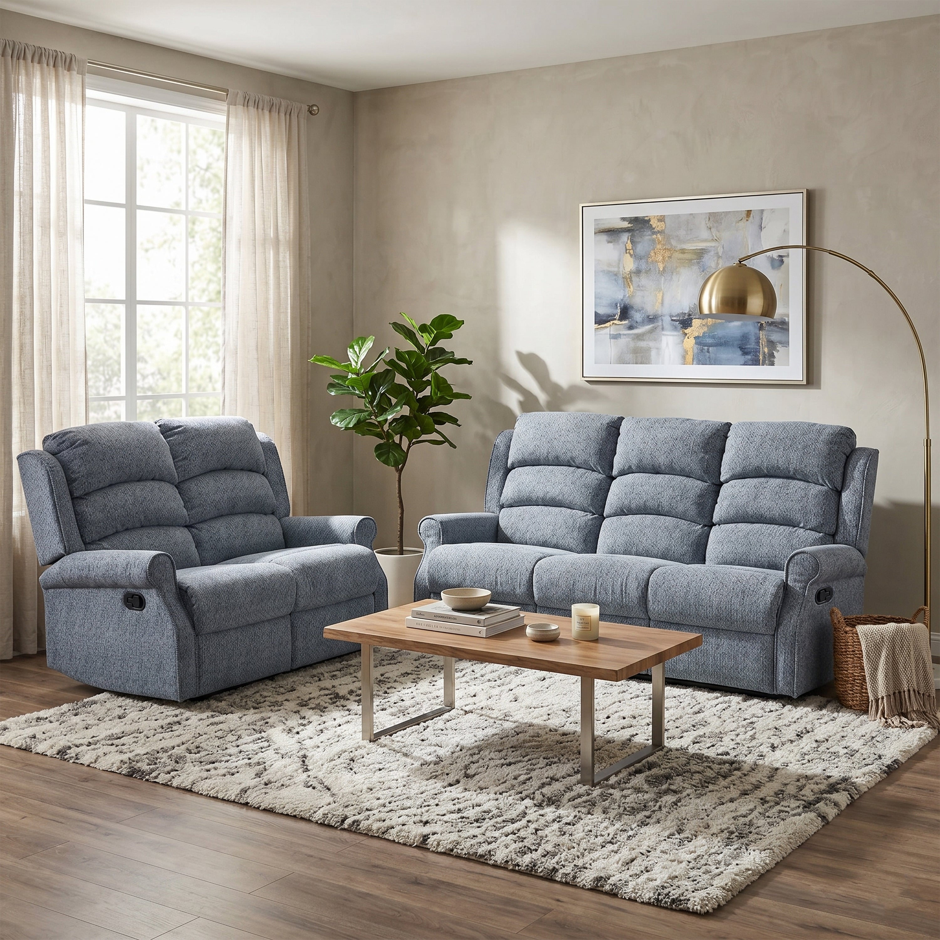 Windsor Manual Recliner Collection
