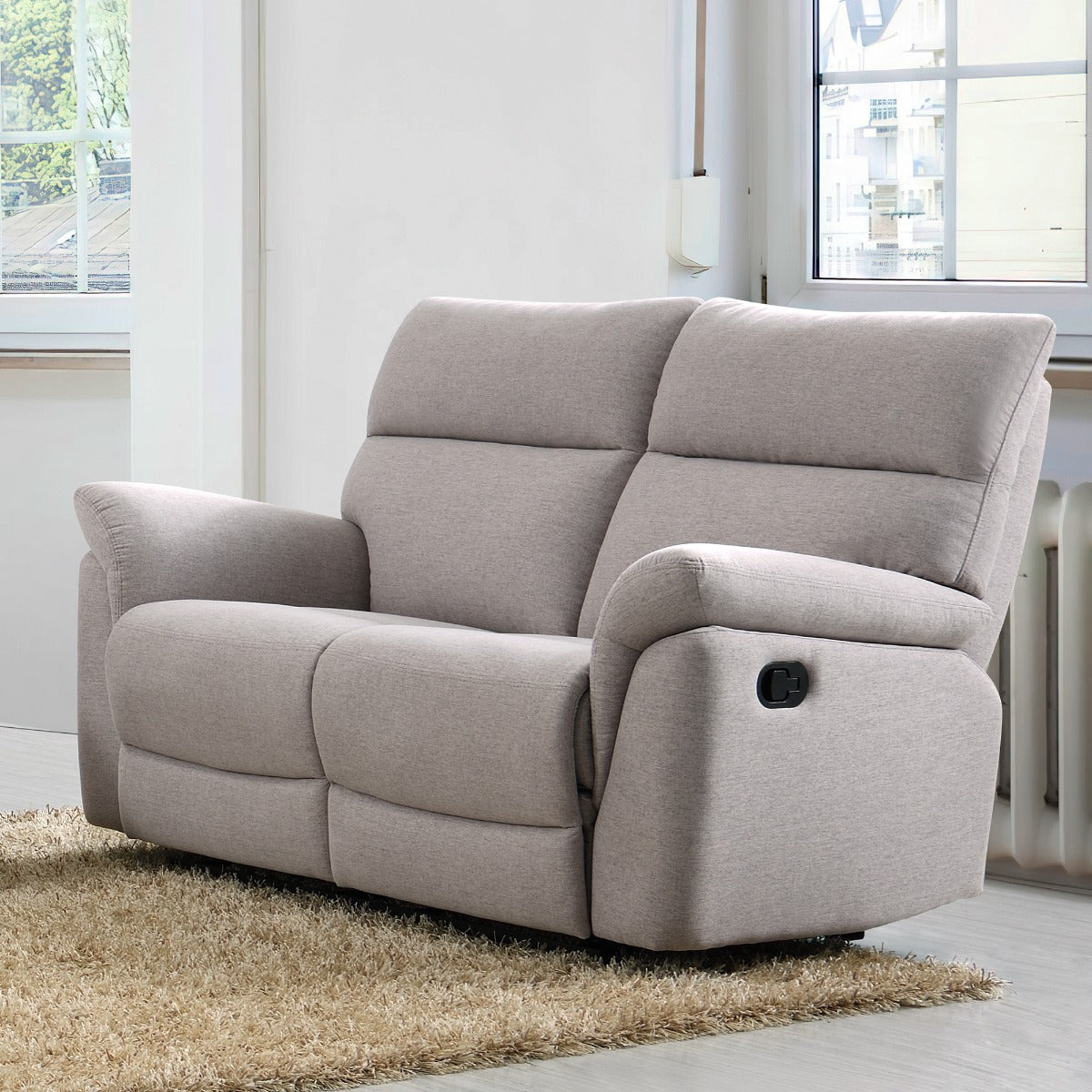 Phoenix 2 Seater Ash