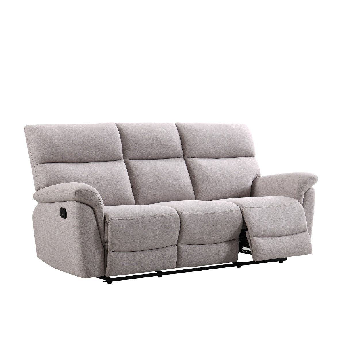 Phoenix 3 Seater Ash