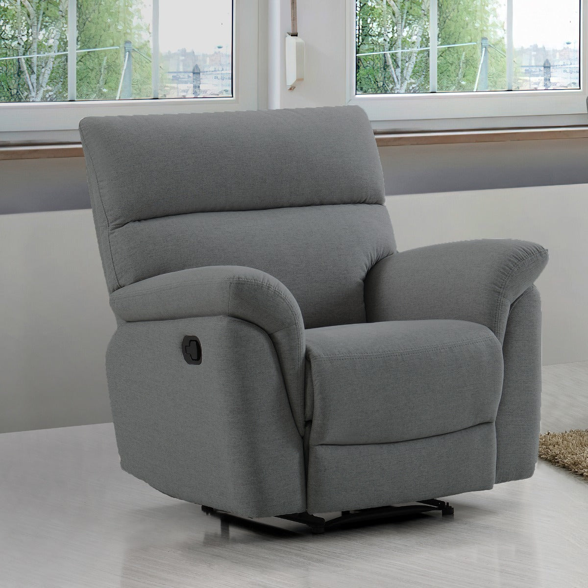 Phoenix Chair Anthracite