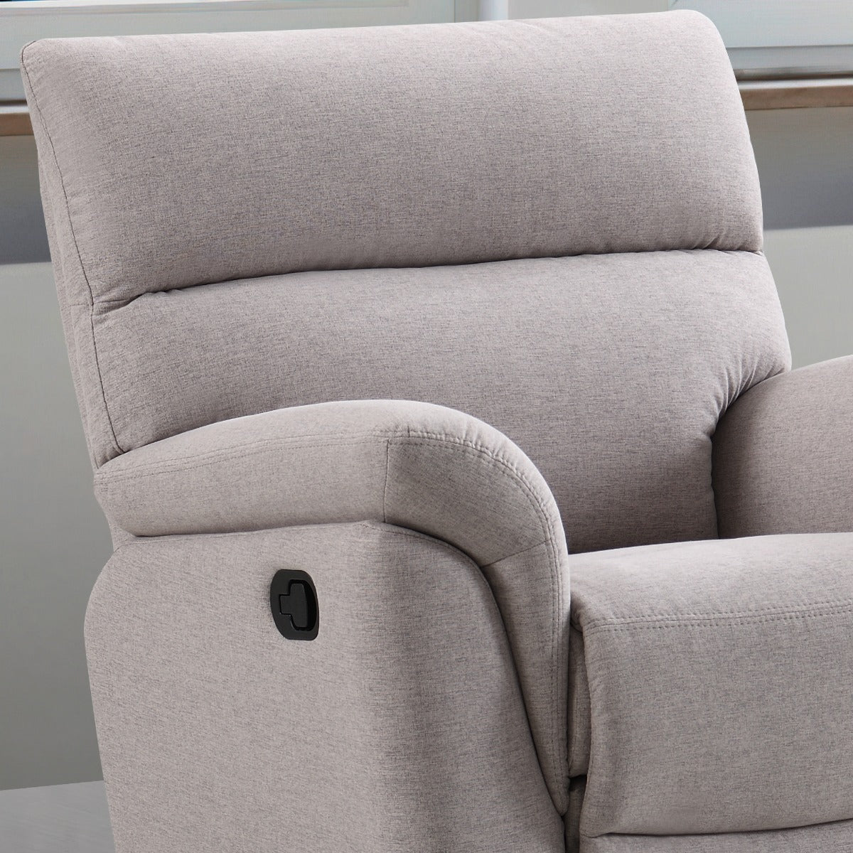 Phoenix Recliner 3+1+1 Ash