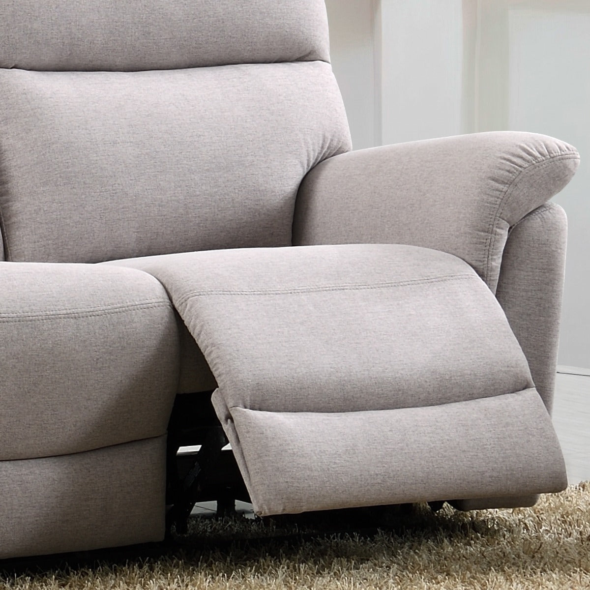 Phoenix Recliner 3+1+1 Ash