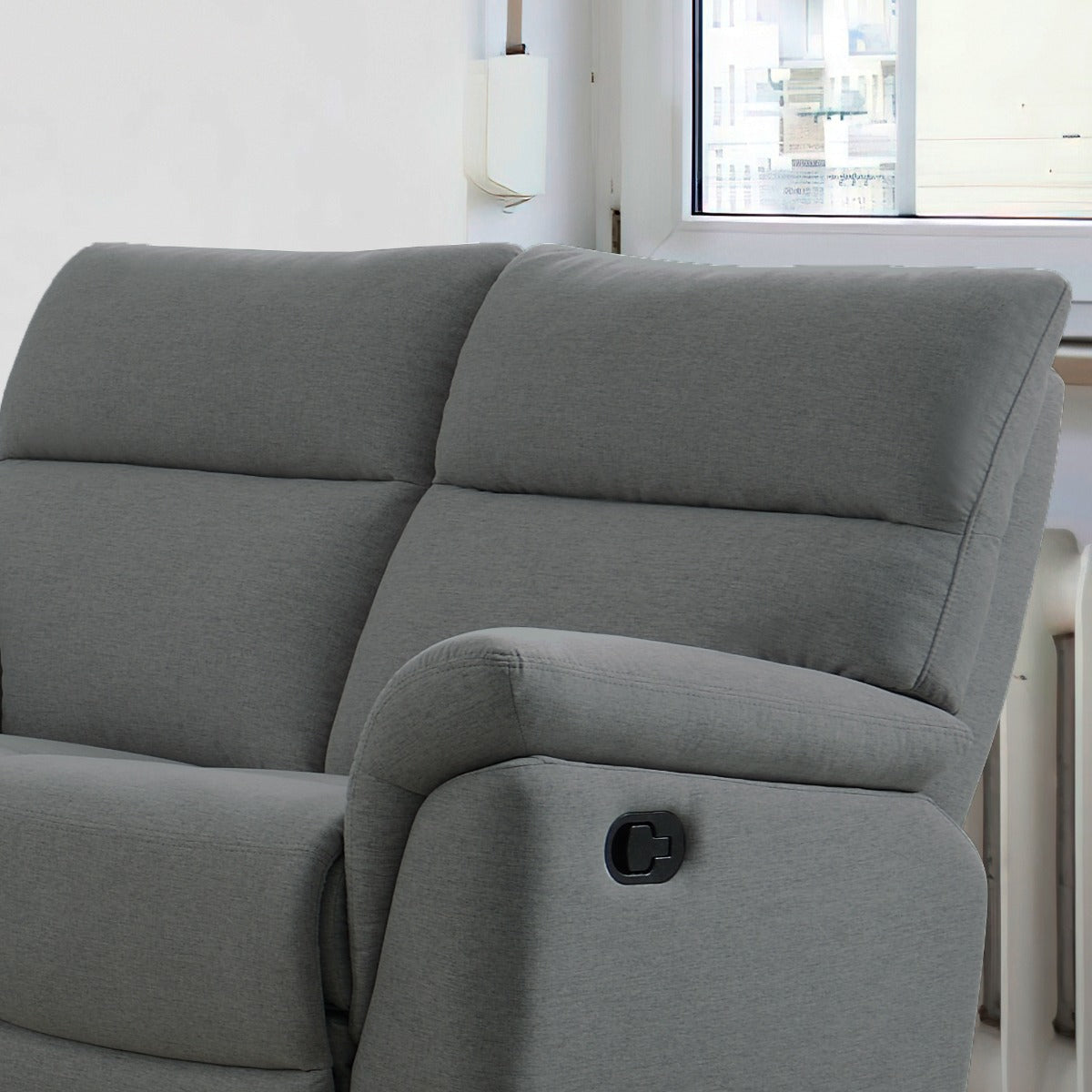 Phoenix Recliner 3+1+1 Anthracite