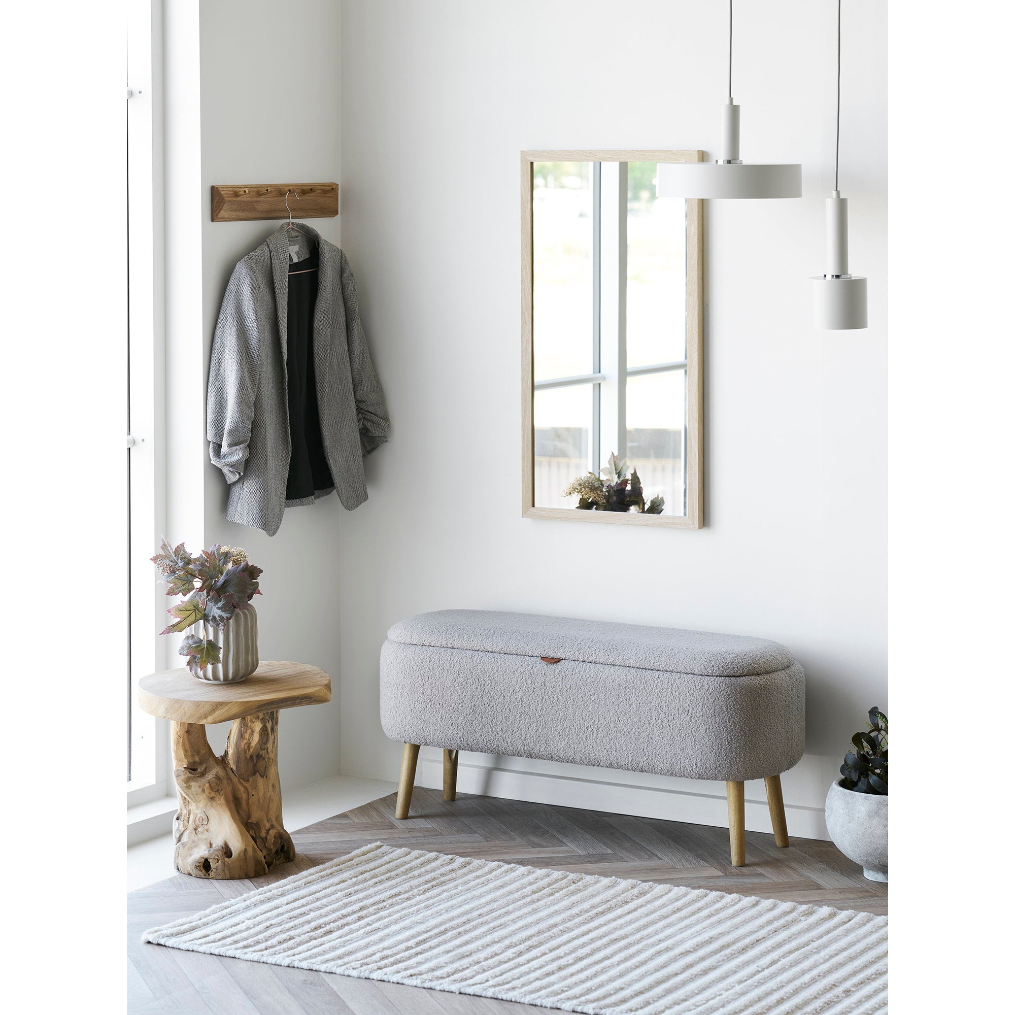 Palena Side Table