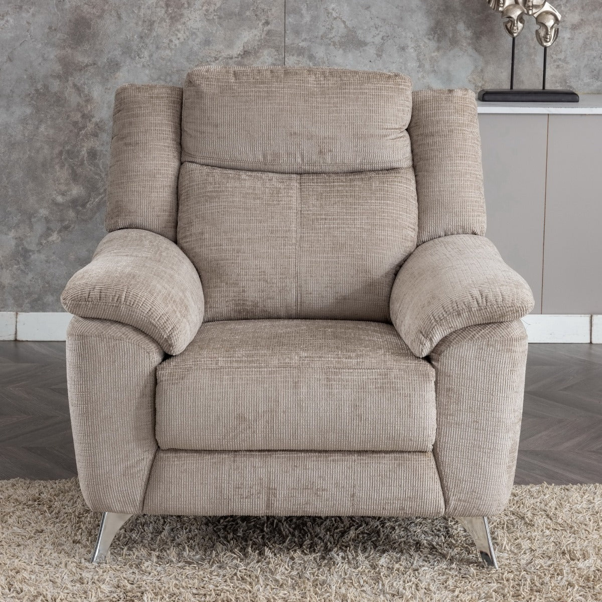 Monroe Fixed Chair Fossil