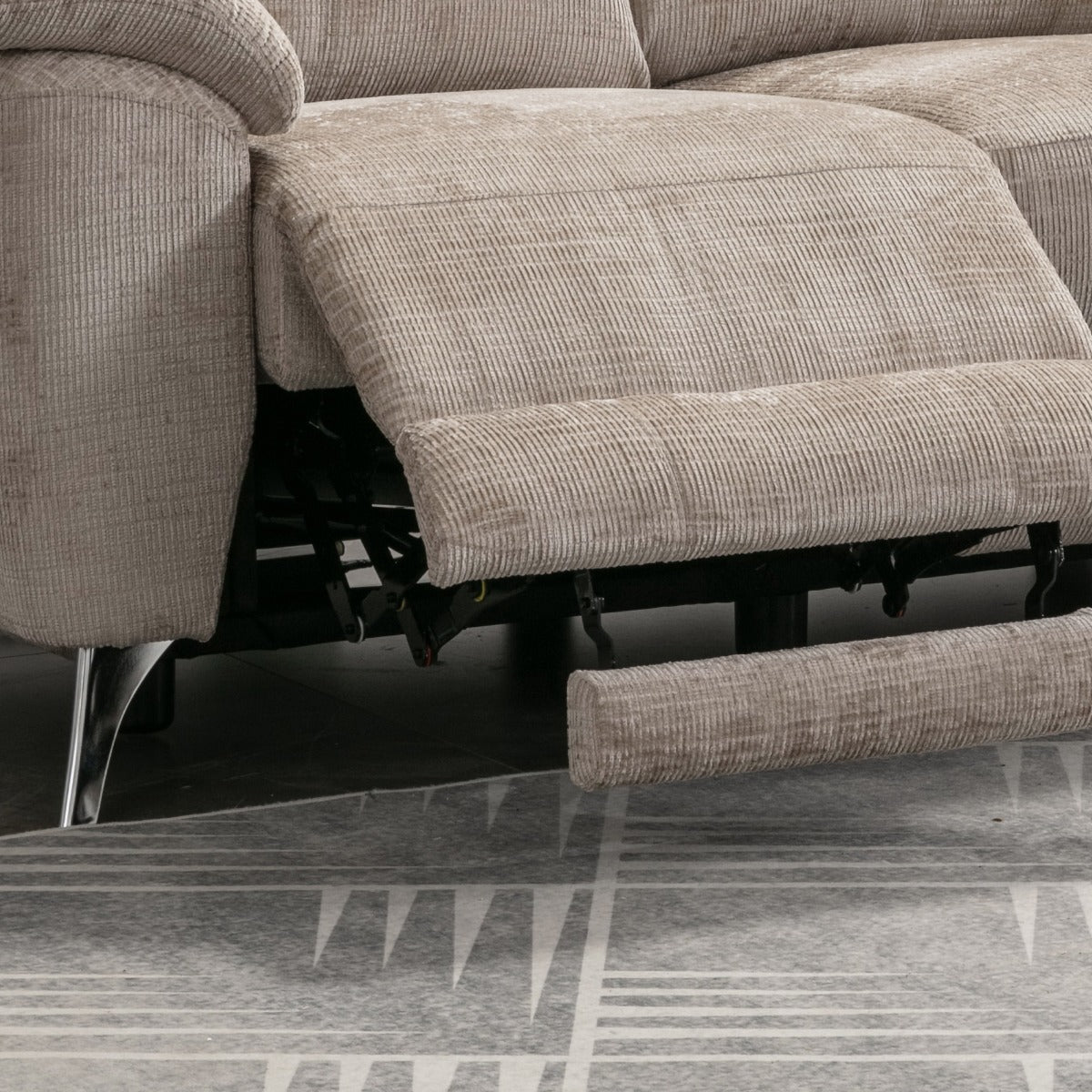 Monroe Electric 3+1+1 Fossil