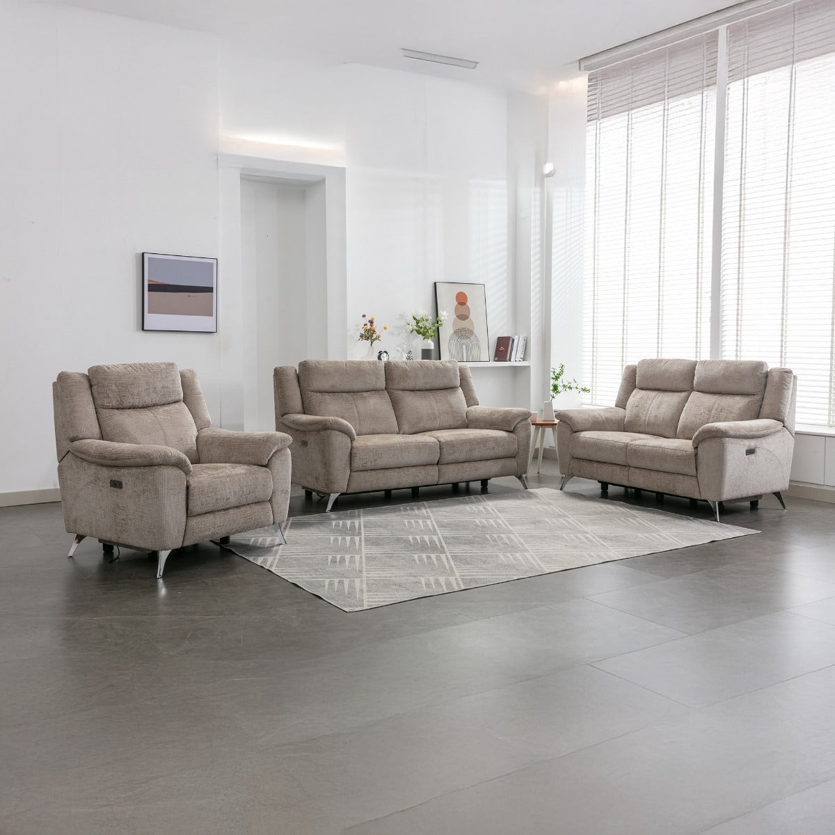 Monroe Electric 3+1+1 Fossil