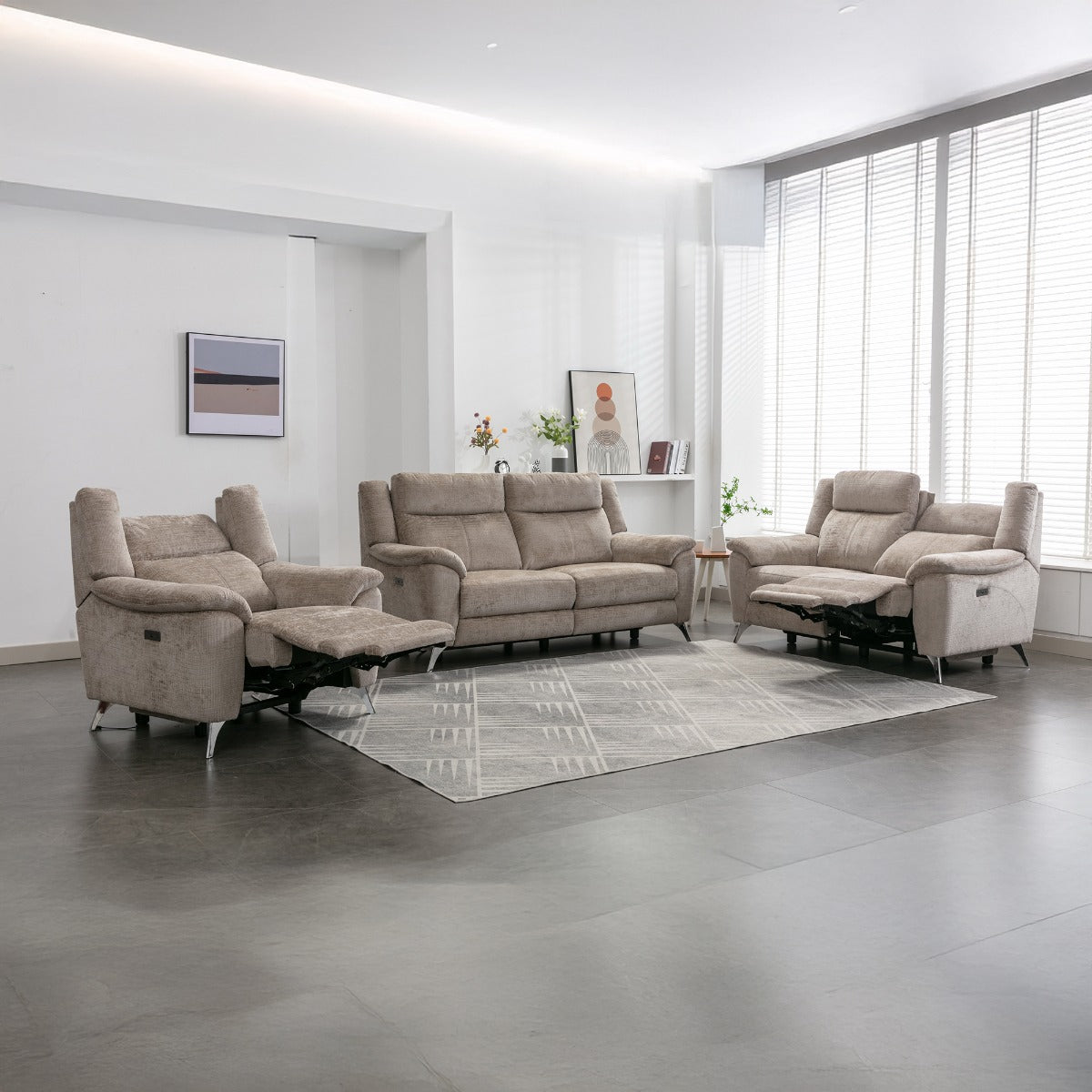 Monroe Electric 3+1+1 Fossil