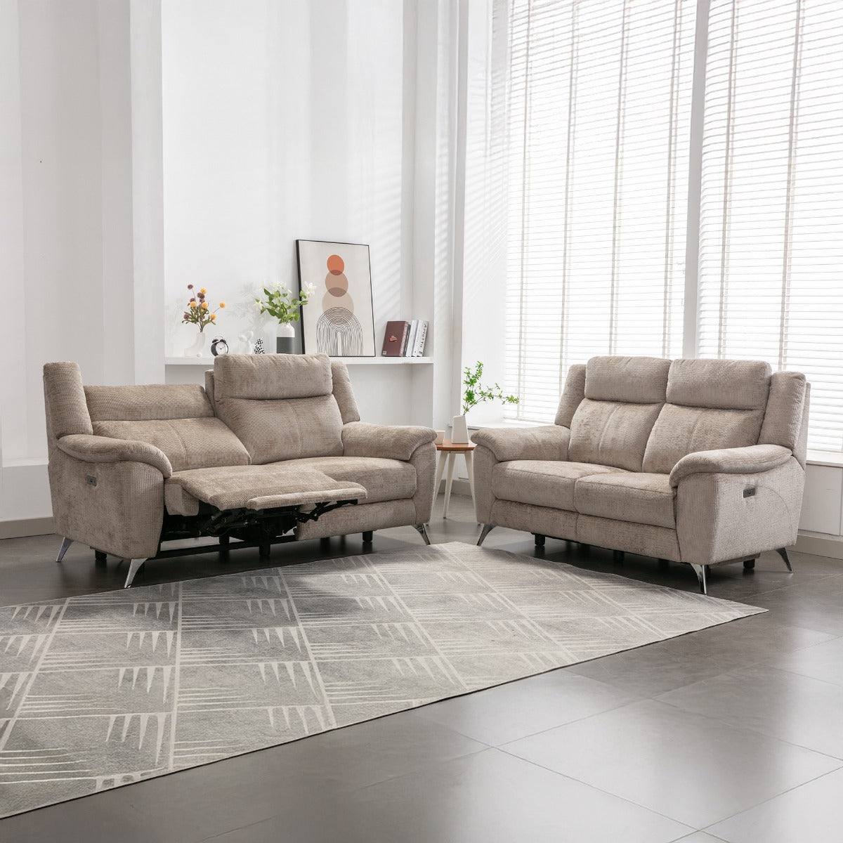 Monroe Electric 3+2 Fossil