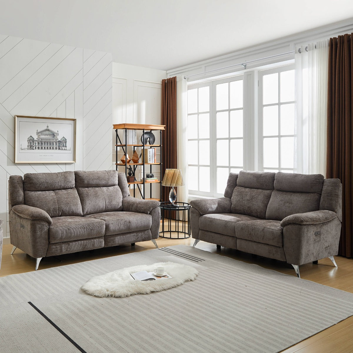 Monroe Electric 3+2 Stone