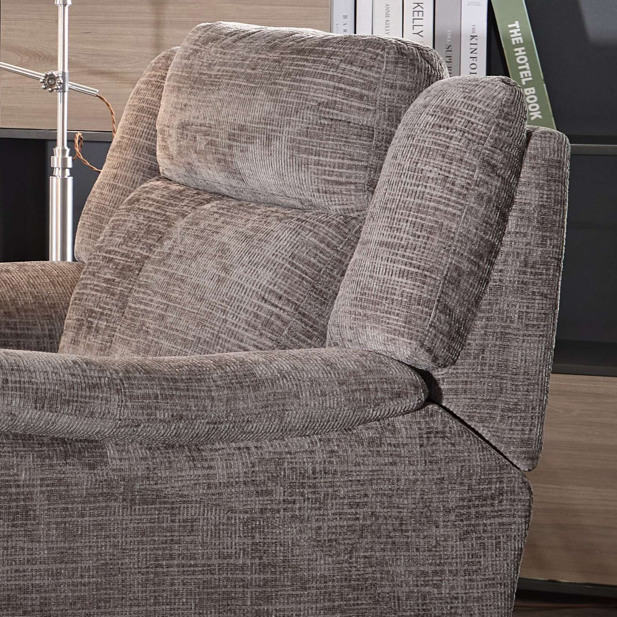 Monroe Fixed 3+1+1 Stone