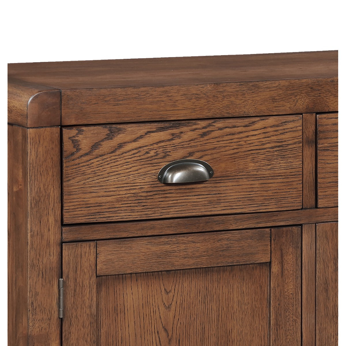 Oakridge Dark Oak 2 Door Sideboard