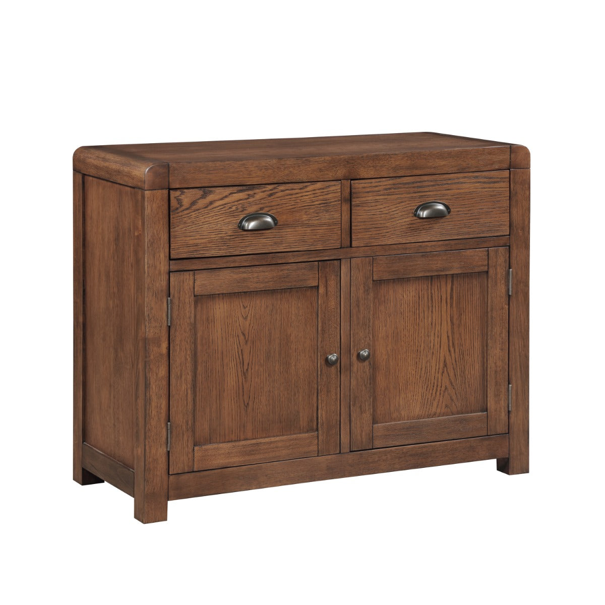 Oakridge Dark Oak 2 Door Sideboard