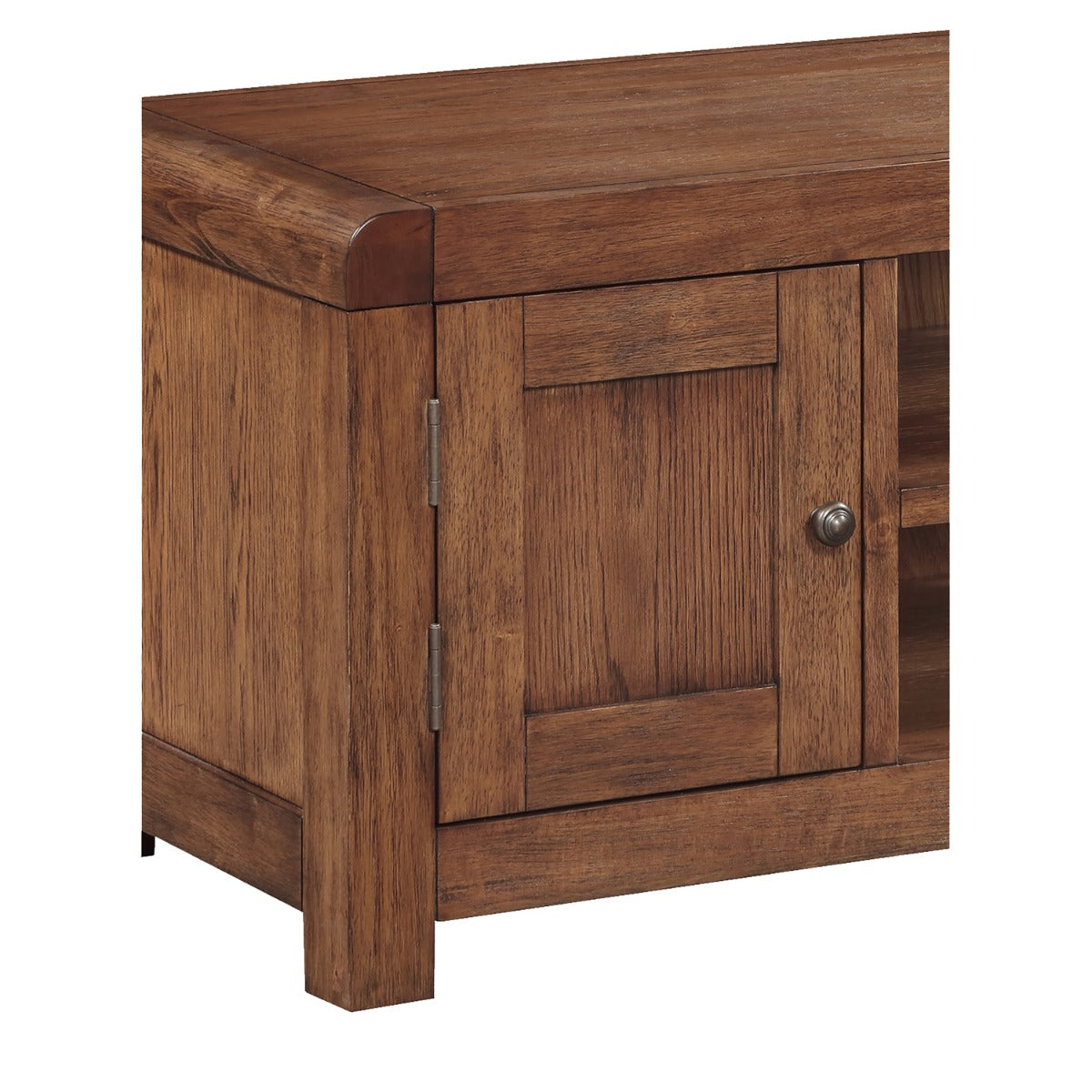 Oakridge Dark Oak Small TV Unit