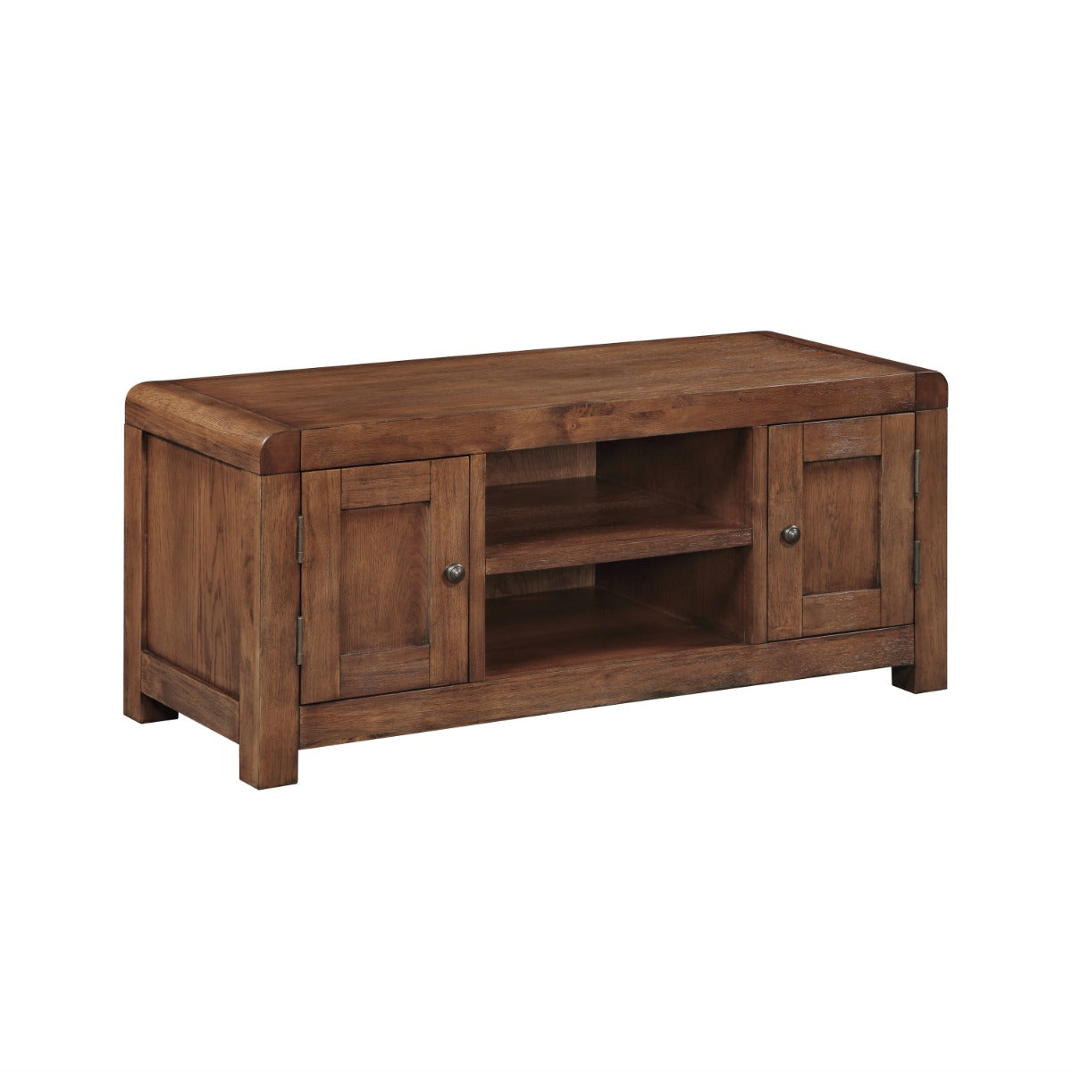 Oakridge Dark Oak Large TV Unit