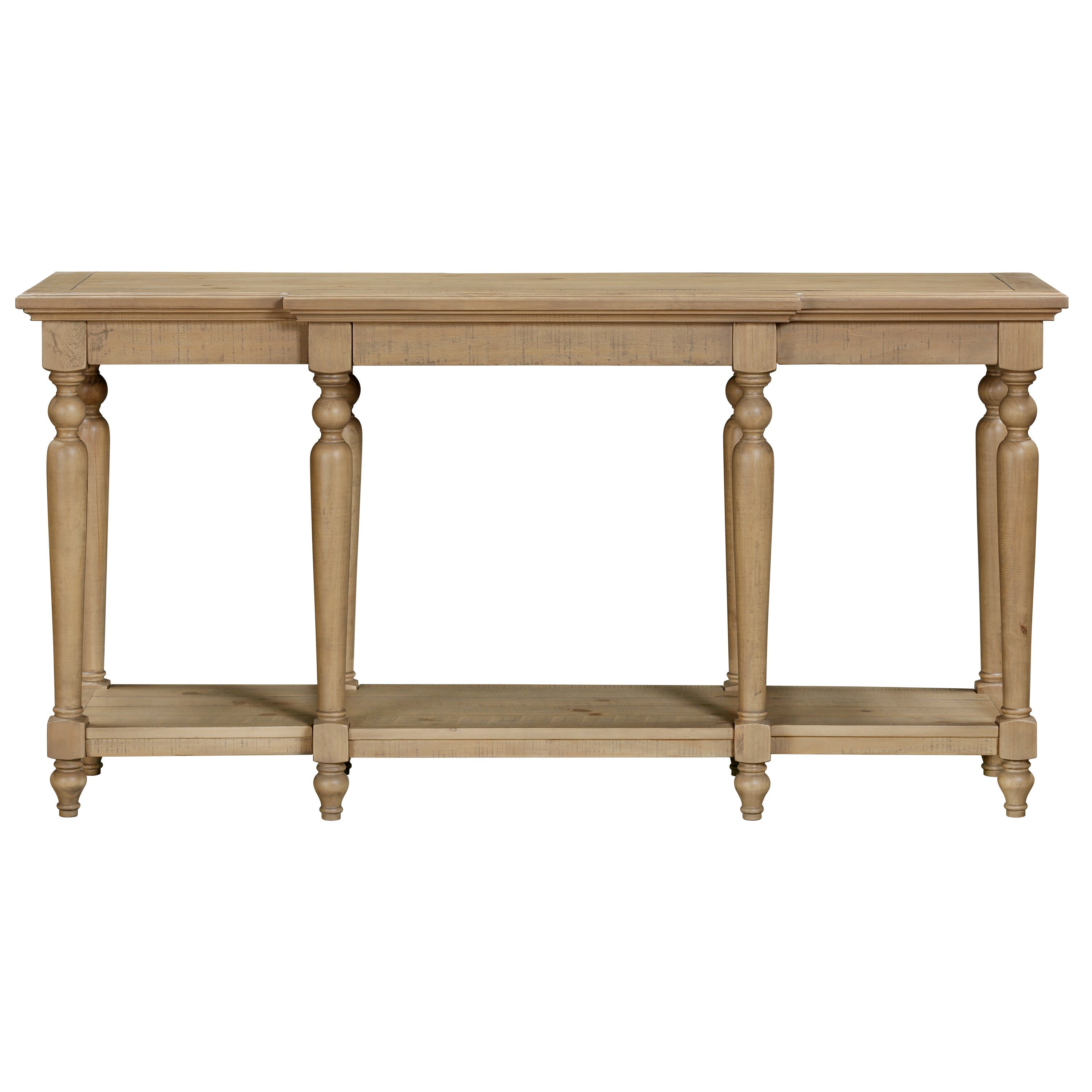 Chateau Rustic 165cm Console Table