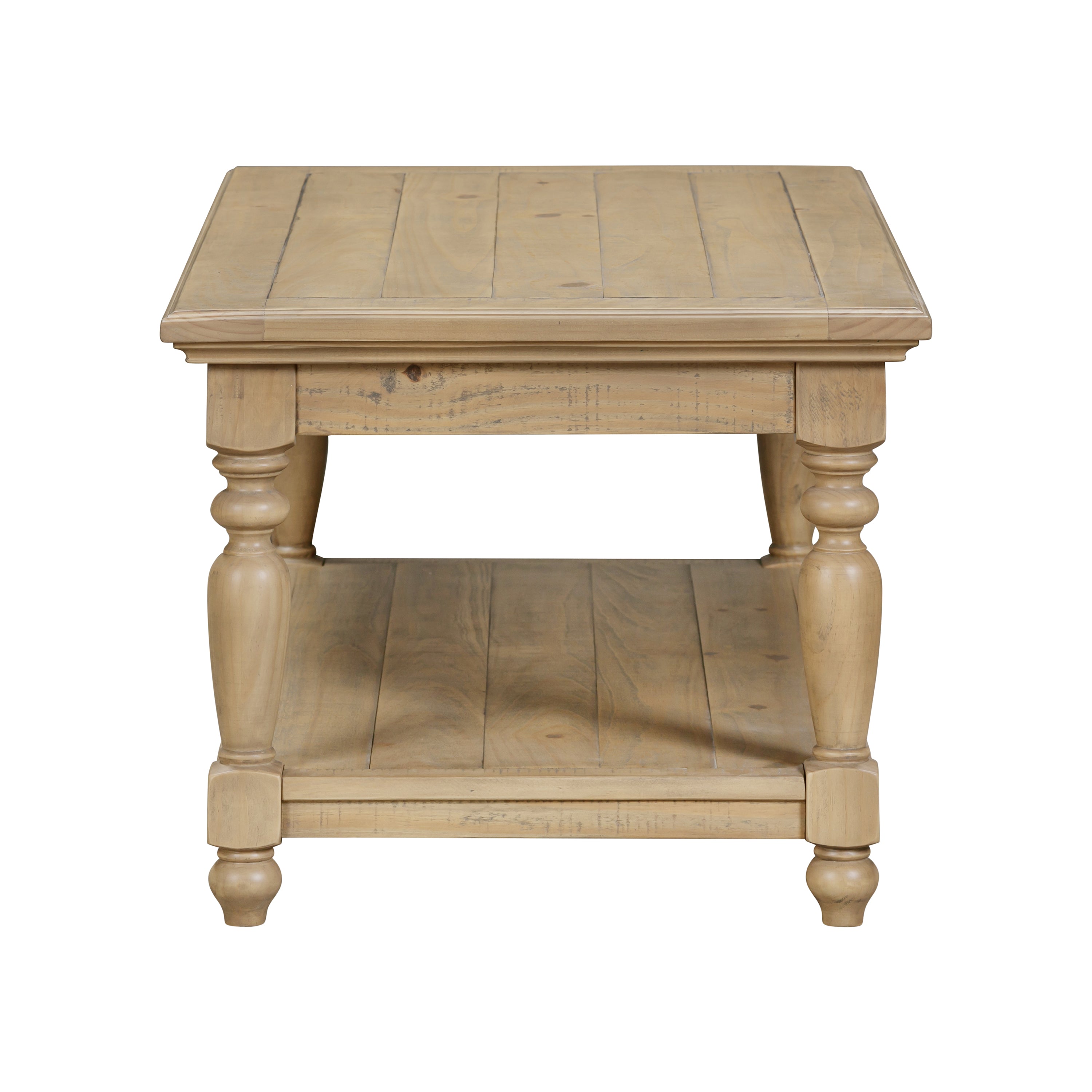 Chateau Rustic Coffee Table