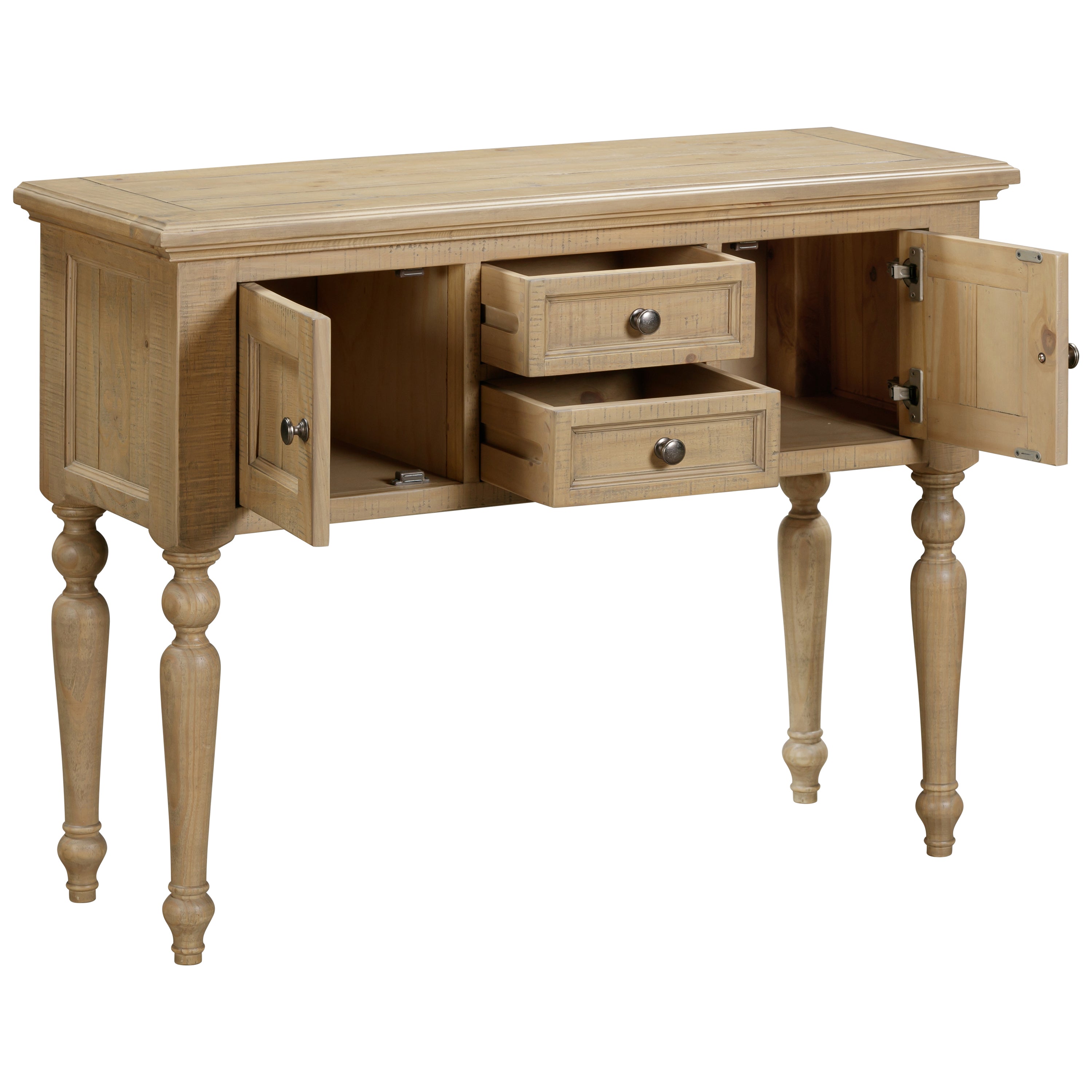 Chateau Rustic Buffet Sideboard
