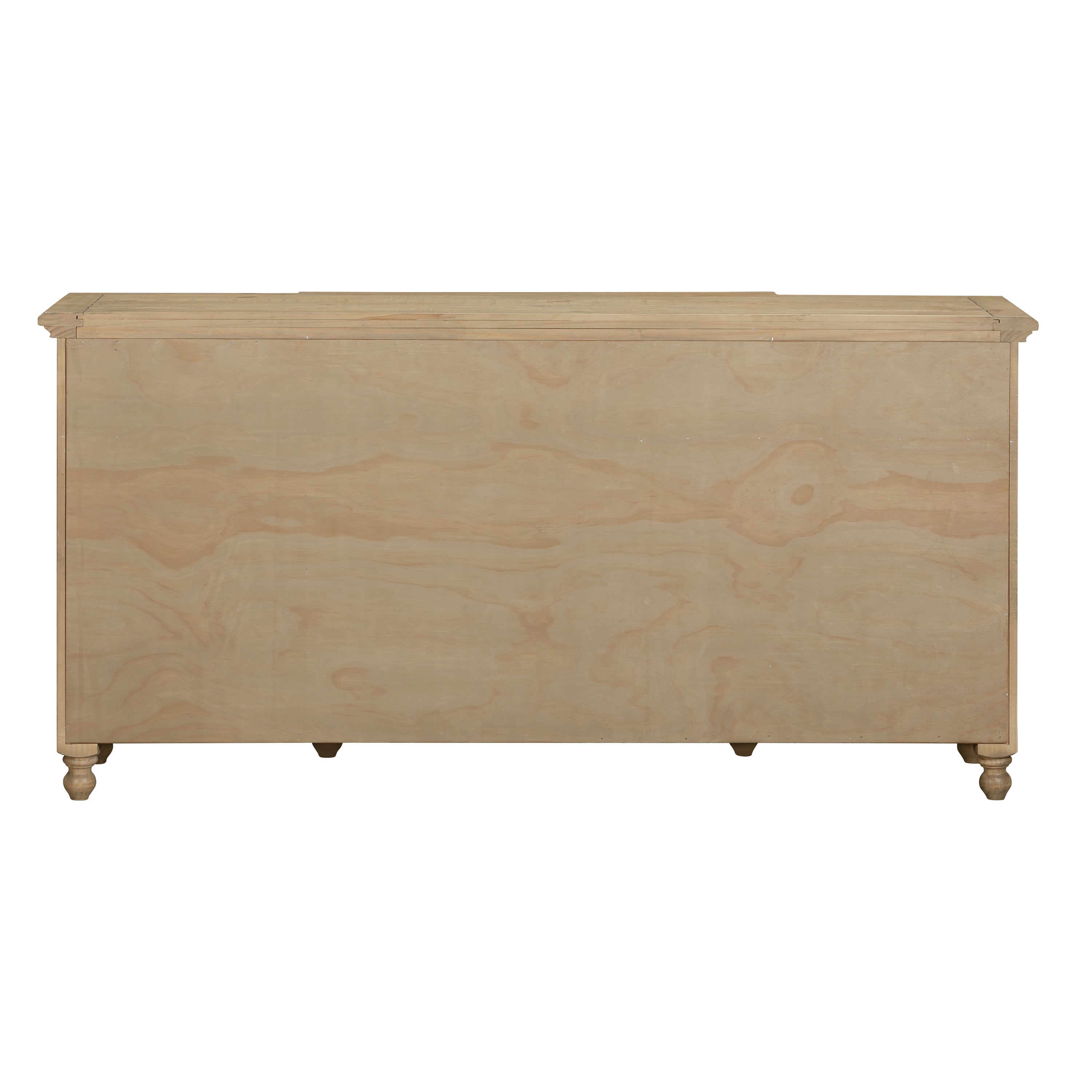Chateau Rustic 4 Door 3 Drawer Sideboard
