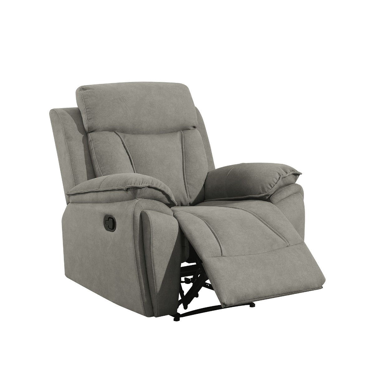 Kensington Chair Recliner Grey