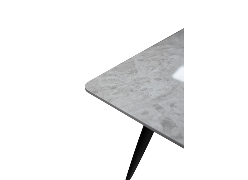 Riga Grey Dining Tables W/611 Chairs