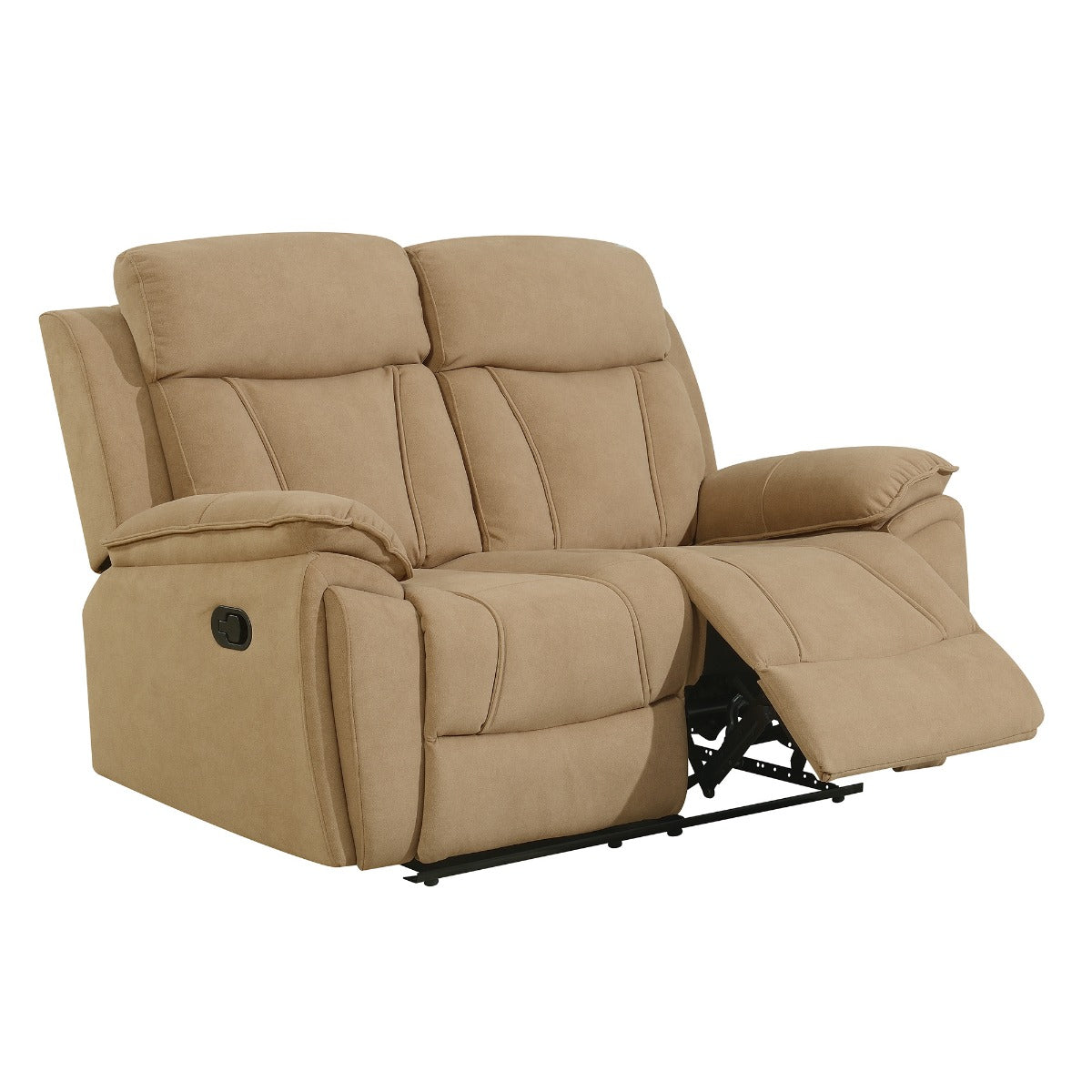 Kensington 2 Seater Recliner Sand