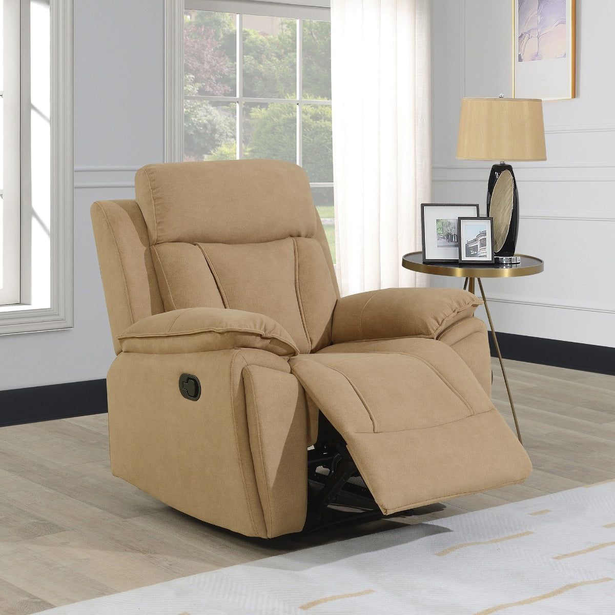 Kensington Chair Recliner Sand