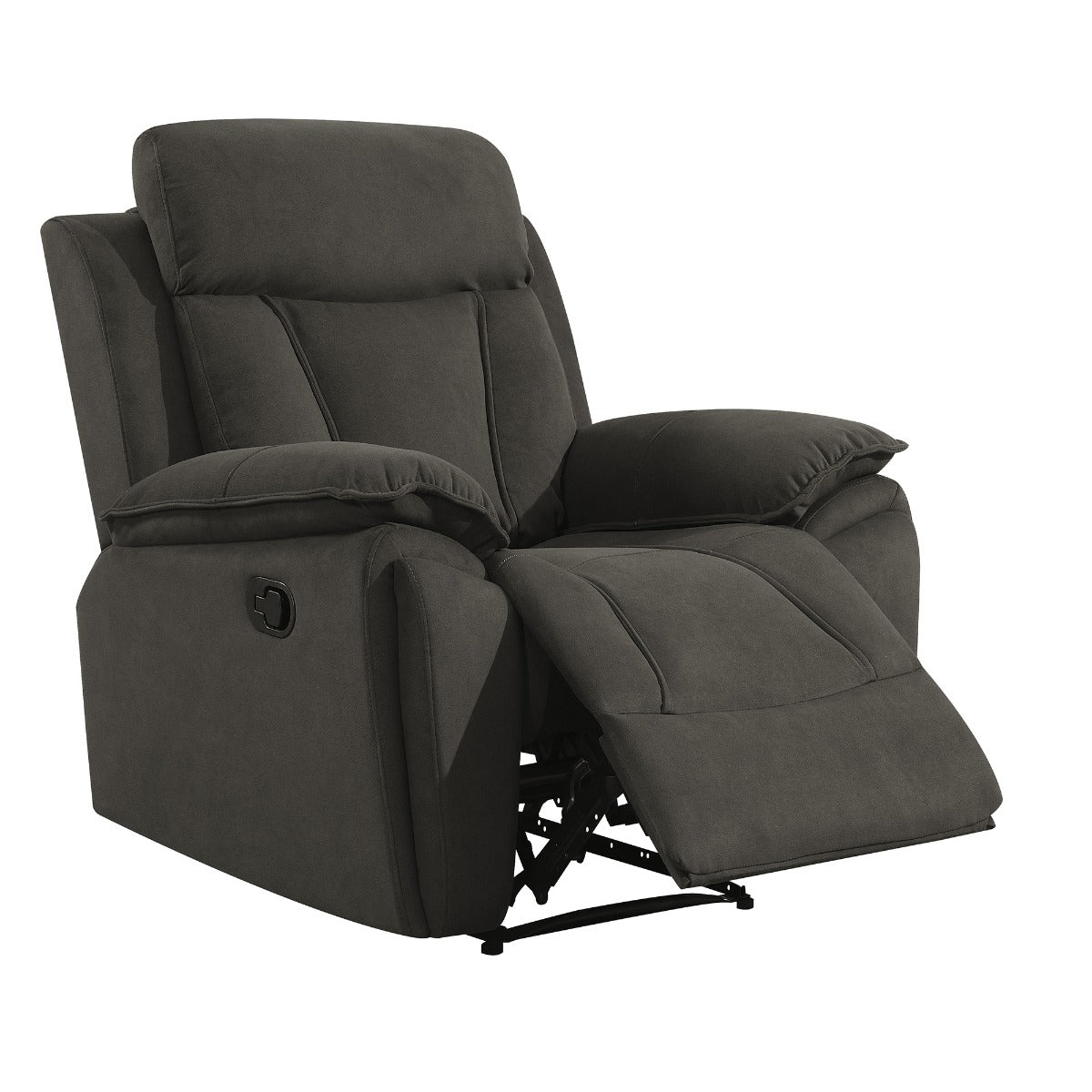 Kensington Chair Recliner Chocolate