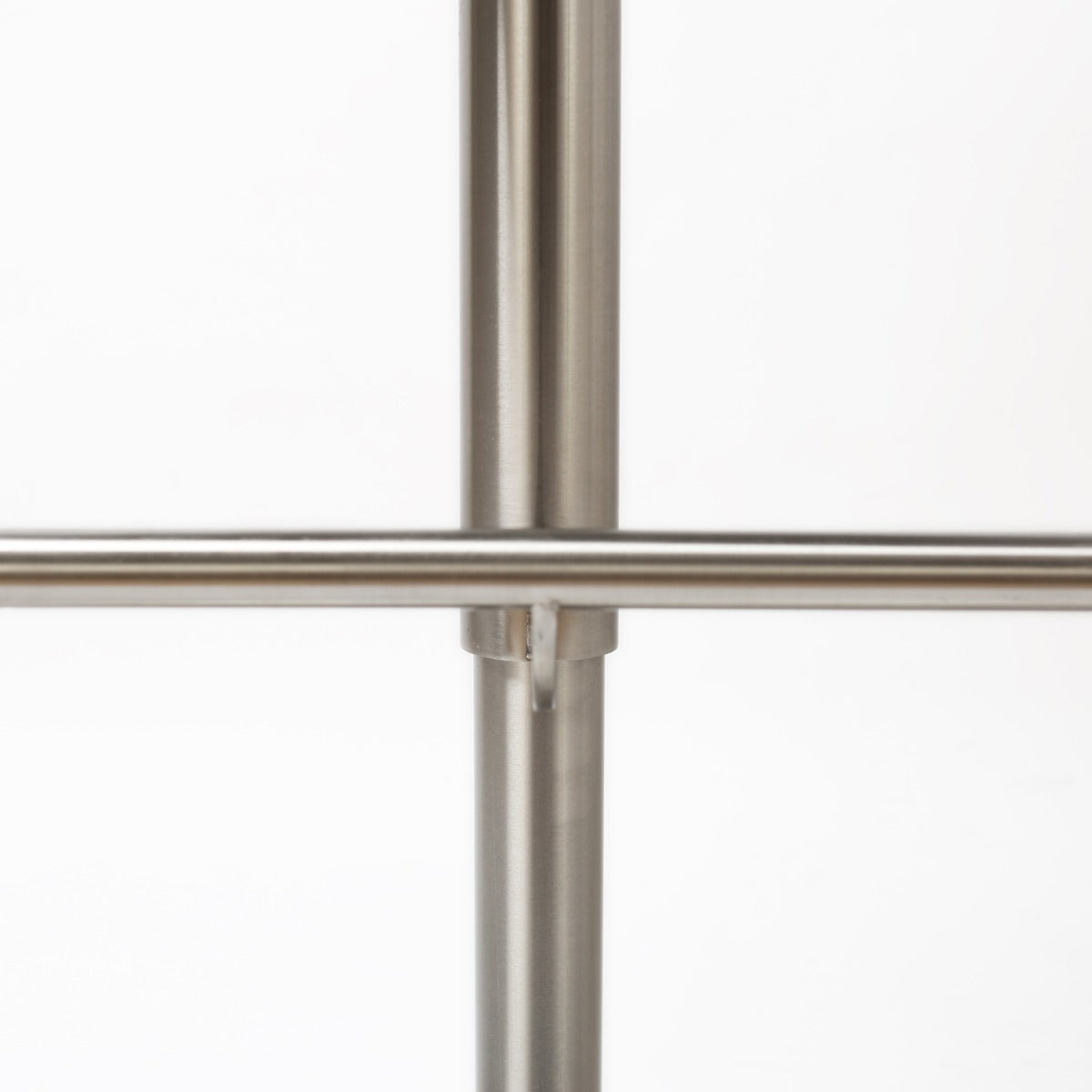 Contour Barstool S/Steel Slate Grey PU