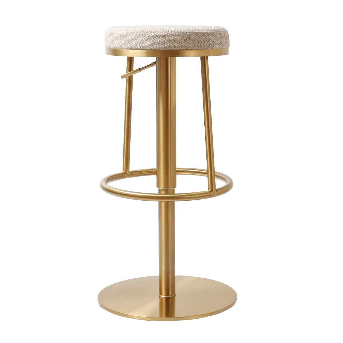 Vibe barstool Gold Wheat