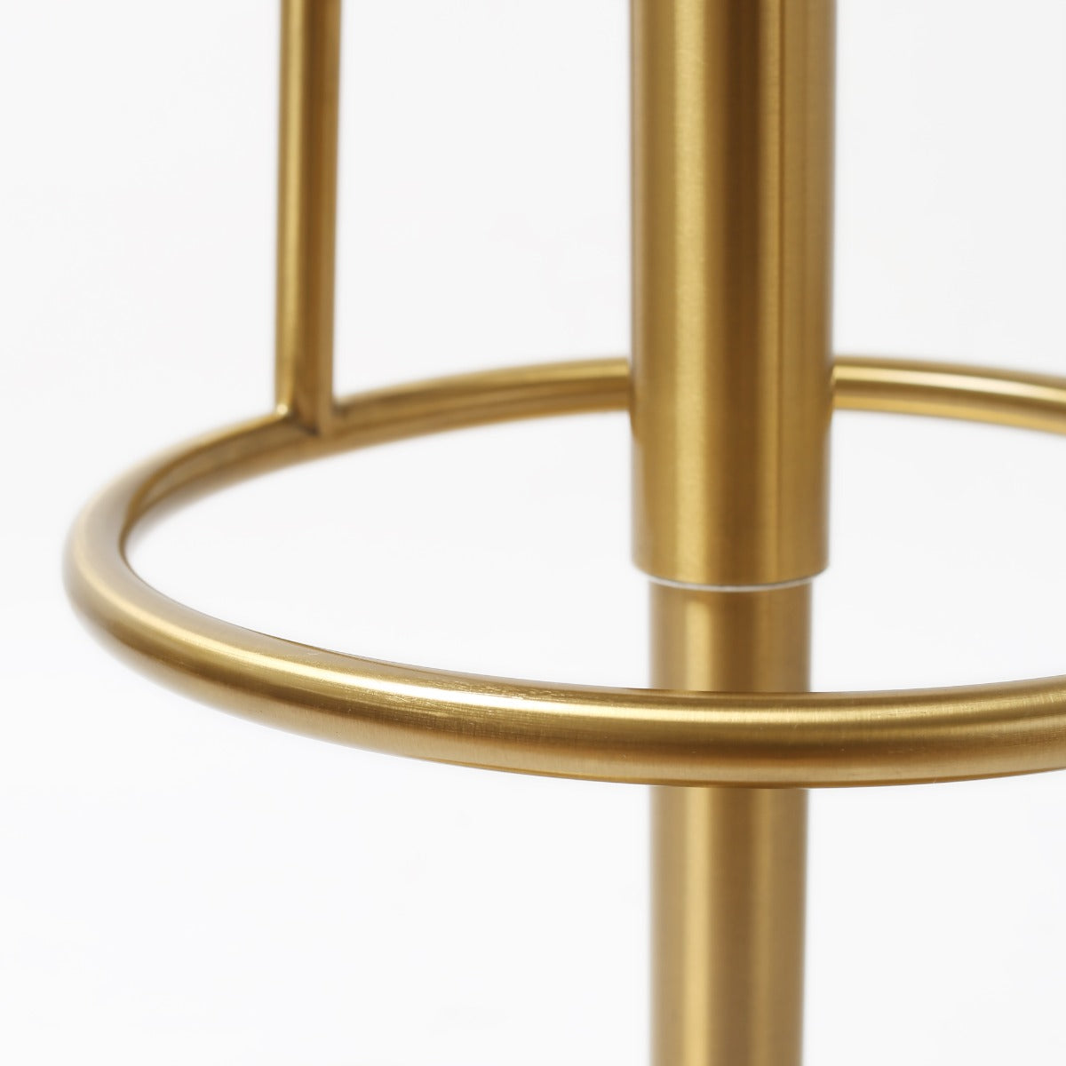 Vibe barstool Gold Wheat