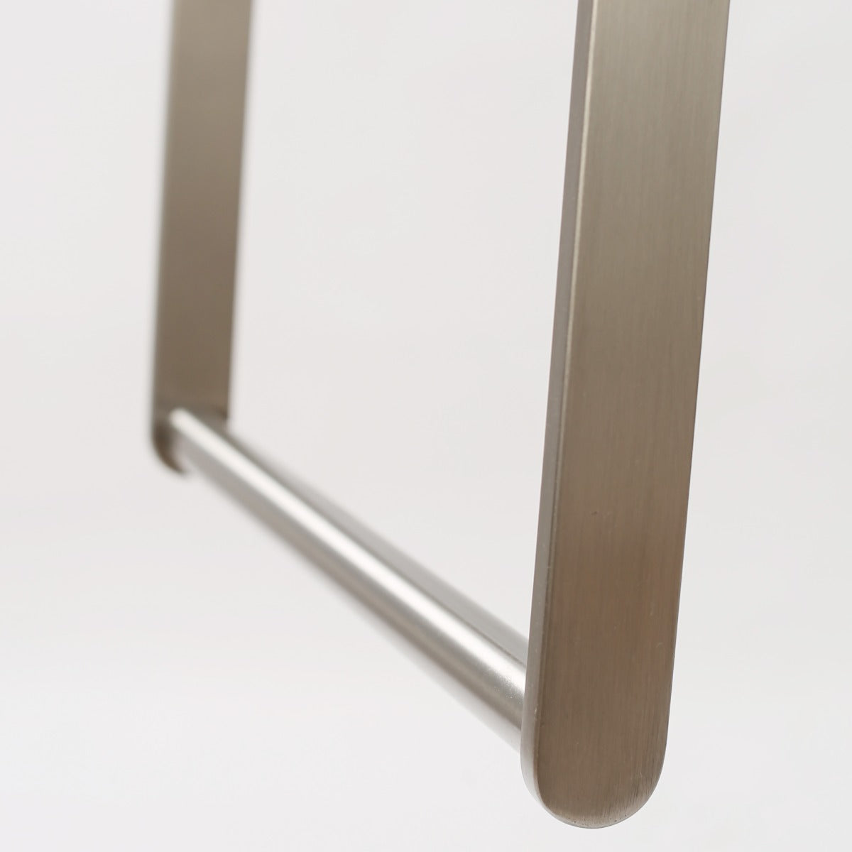 Tempo Barstool S/Steel Smoke Grey Fusion