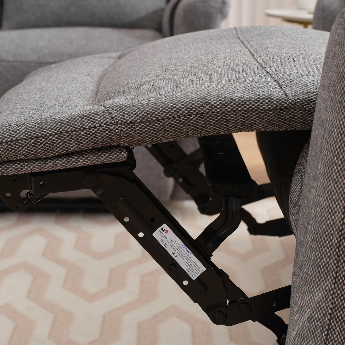 Lexus 2 Seater Electric Grey