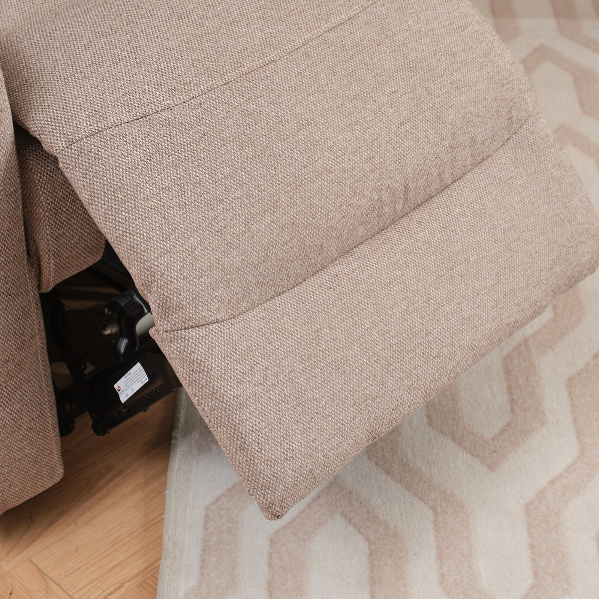 Lexus Chair Electric Taupe