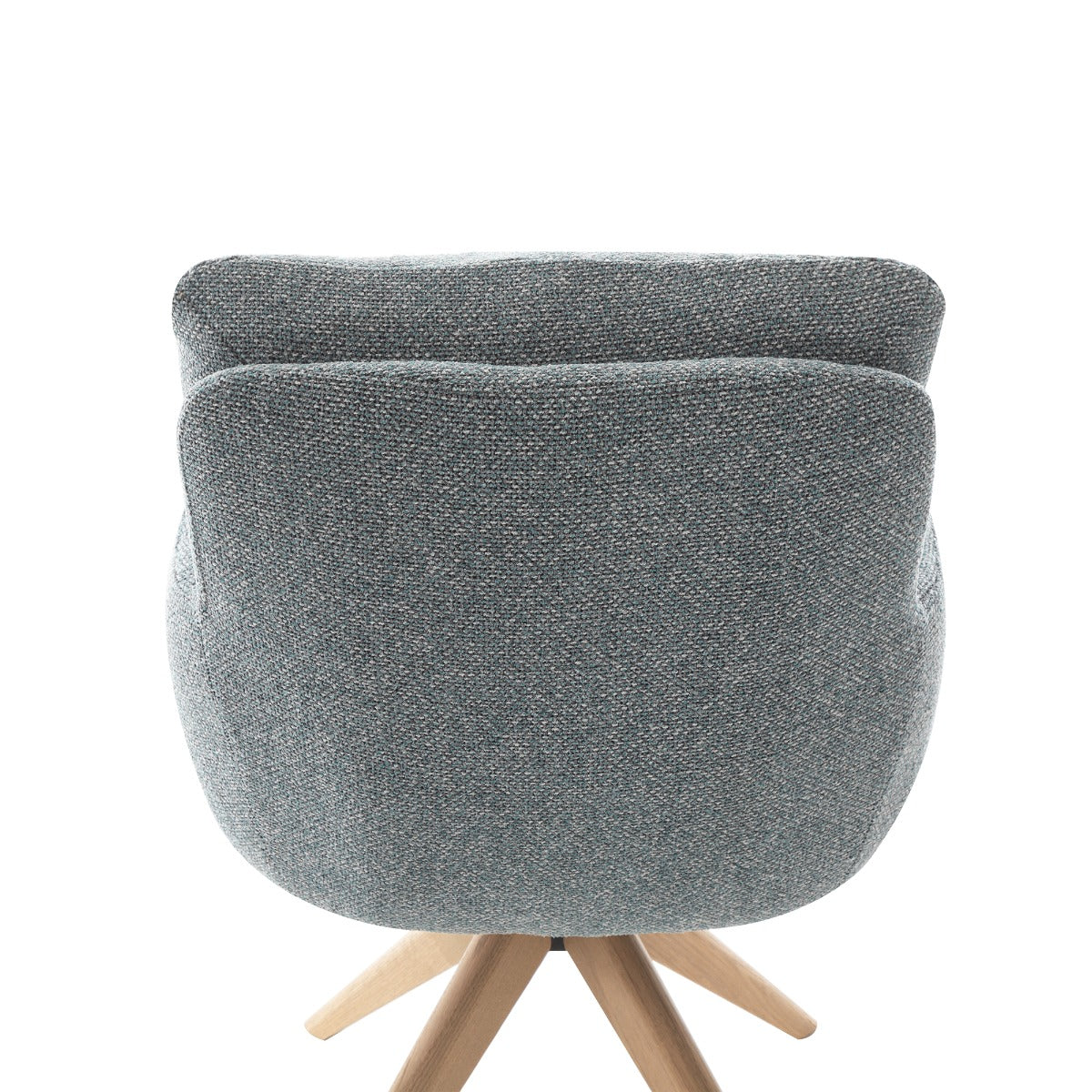 Cotswold Fabric Dining Chair Storm Teal