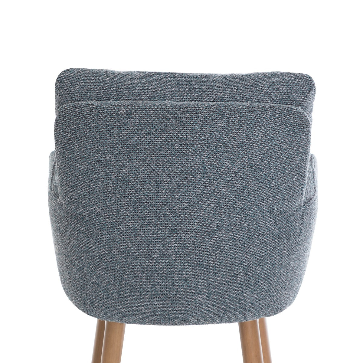 Cotswold Fabric Counter Stool Storm Teal